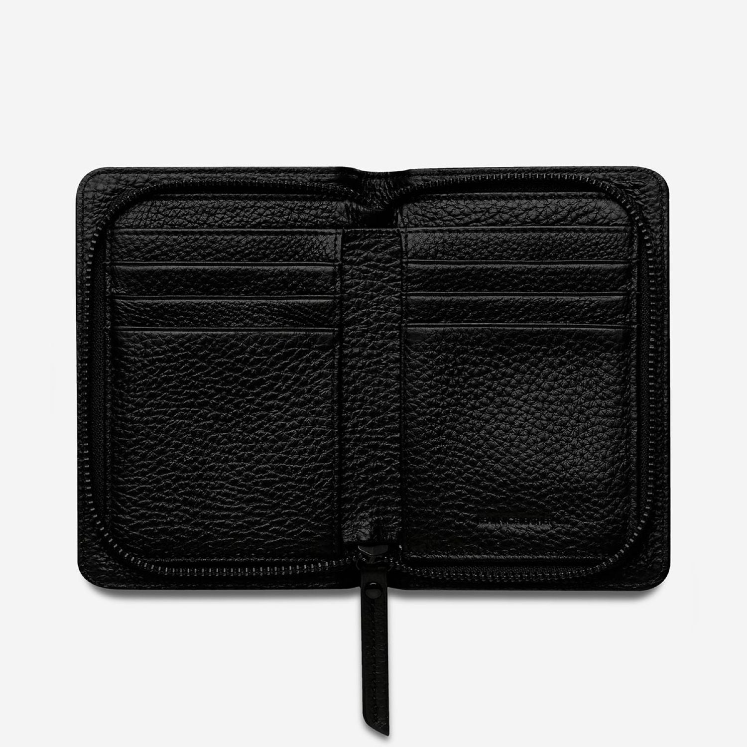 Status Anxiety Popular Problems Leather Wallet