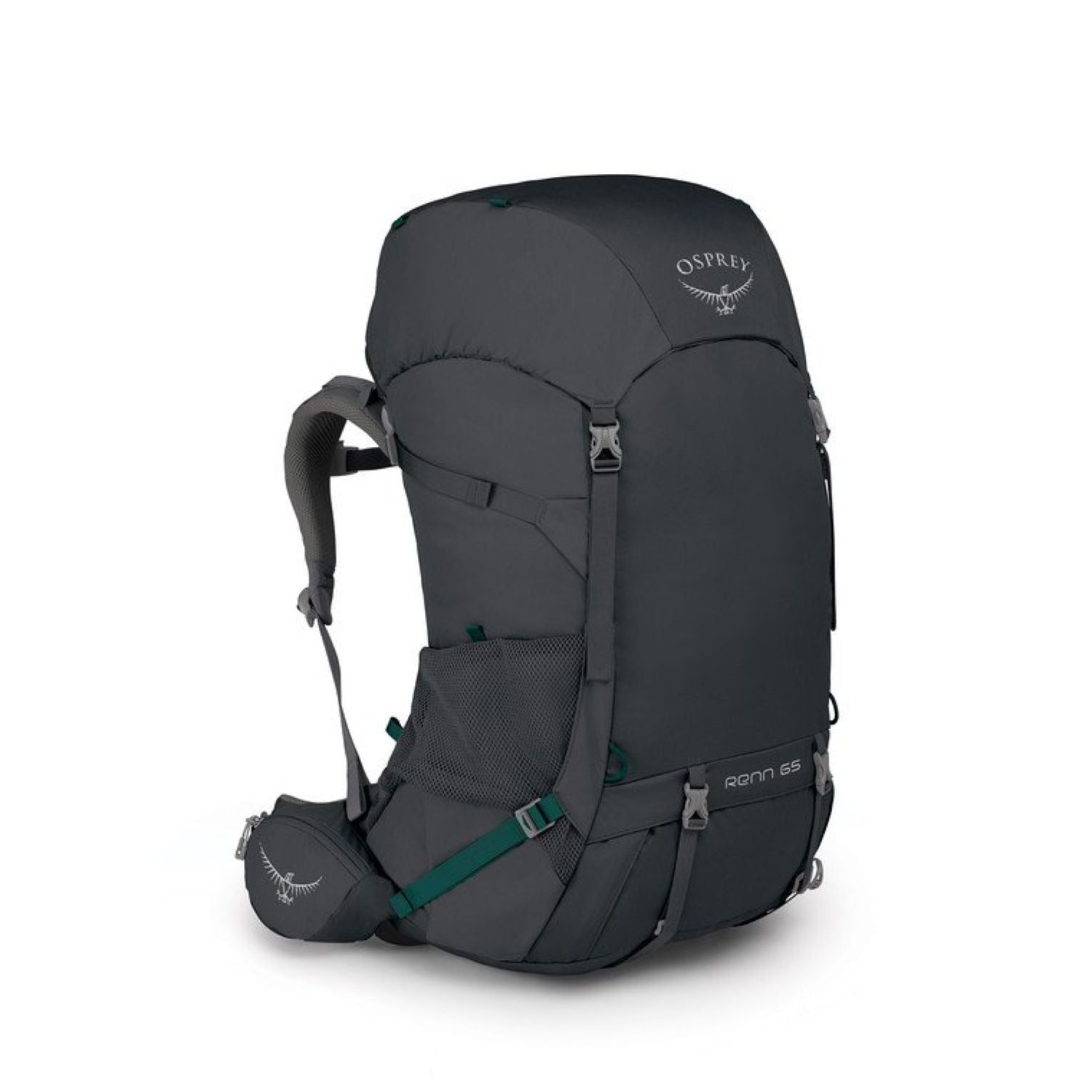 Osprey Renn 65 Backpack - Women's Backpacking | Backpacking Packs, Bags, Bags for Women, Osprey, school20, SGTrek, SGTrek Osprey, Travel Backpacks | Osprey-12