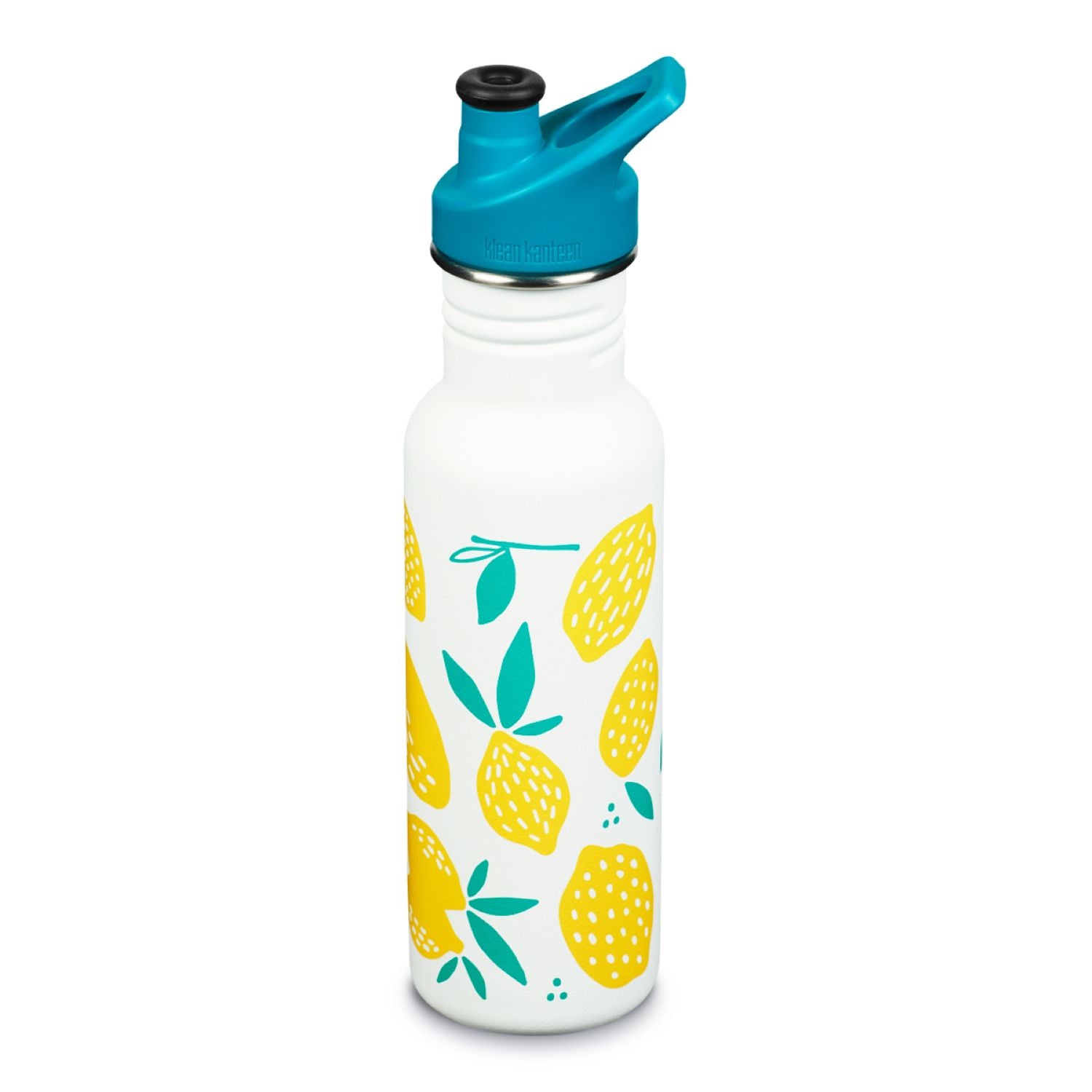 Klean Kanteen Classic 18oz Water Bottle (with Sport Cap)