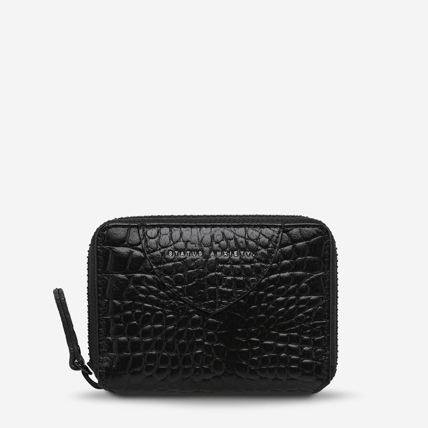 Status Anxiety Wayward Wallet