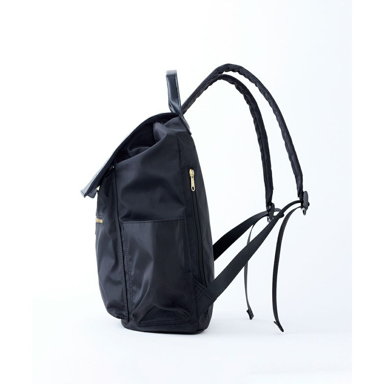 Legato Largo Polyester x Pu Backpack