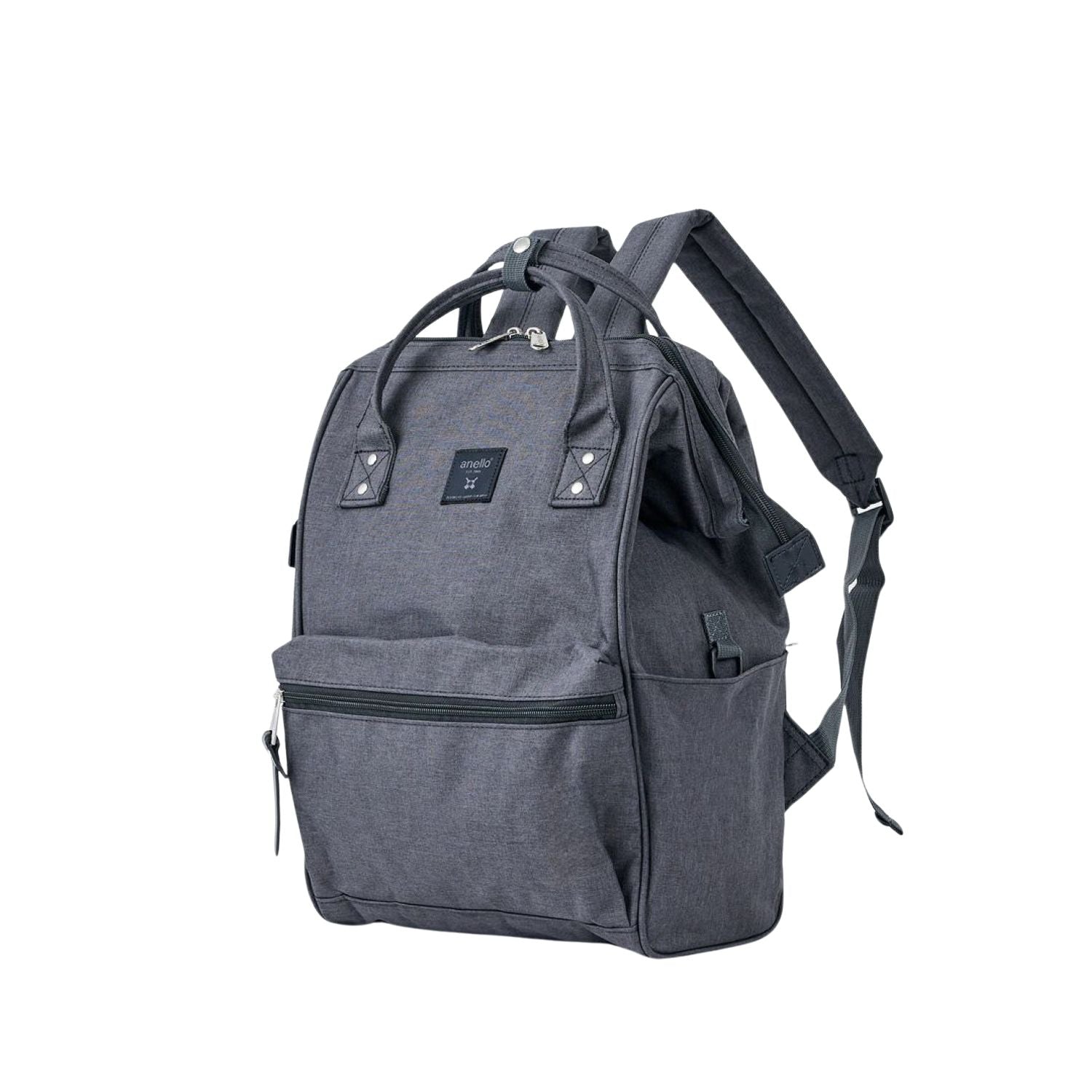 Anello CB Heather Kuchigane Backpack R | Bags, Bags for Men, Bags for Women, Laptop Backpacks, School Bags | Anello-1