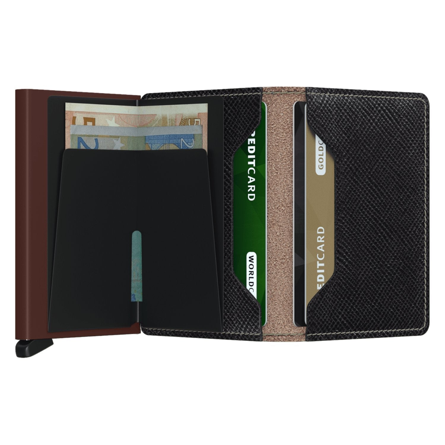 Secrid Slimwallet (Saffiano)