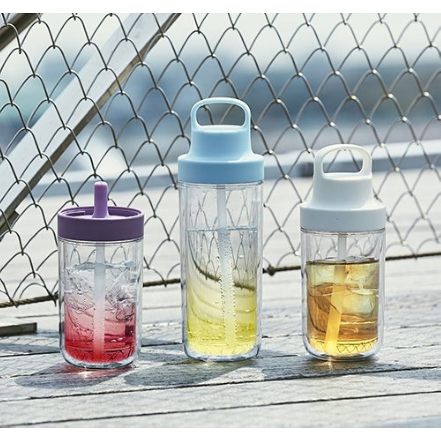 Kinto To Go Water Bottle 360ML