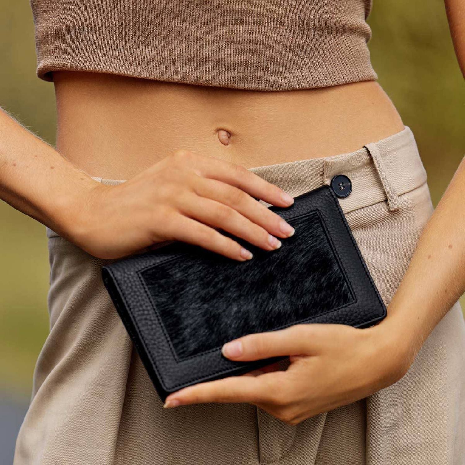Status Anxiety The Fall Wallet