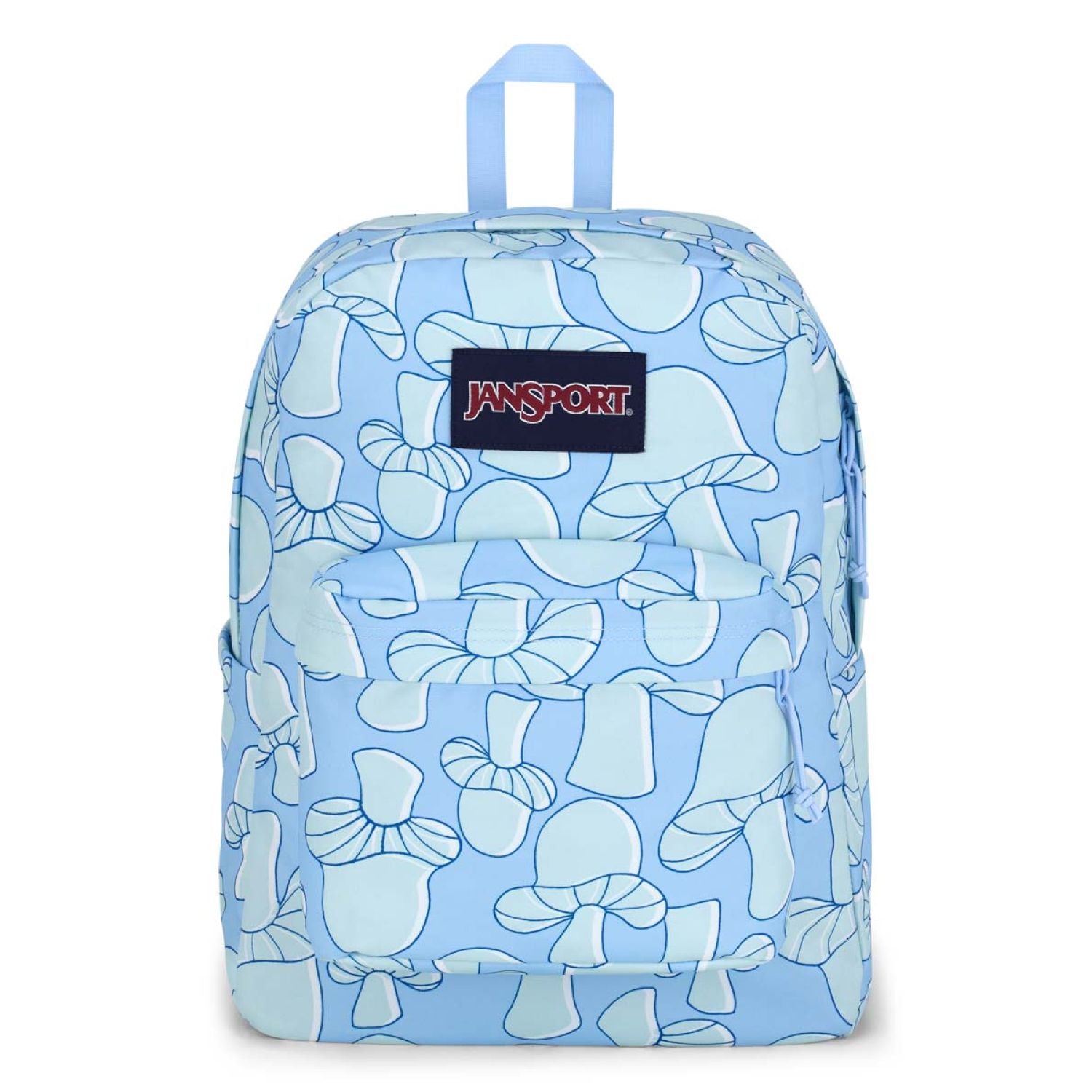 Jansport Superbreak Plus Backpack (Printed)