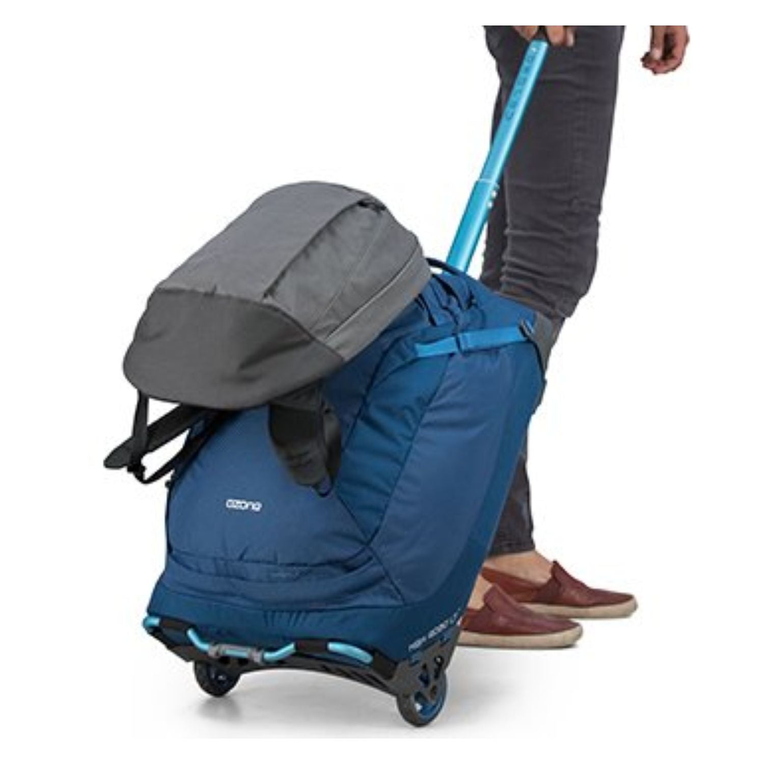 osprey 75l luggage Buy Osprey Ozone Wheeled 75L/26" - Ultralight Travel