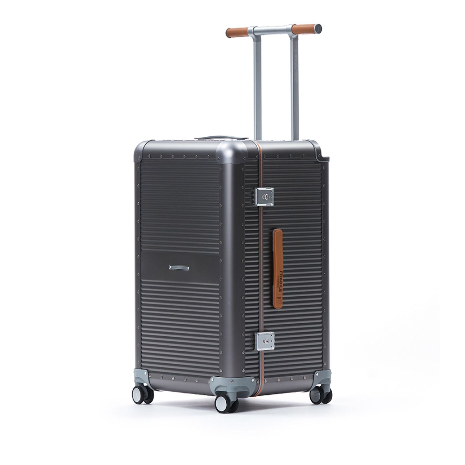 RAWROW R Trunk Aluminium 108L/28'' Large Luggage | RAWROW