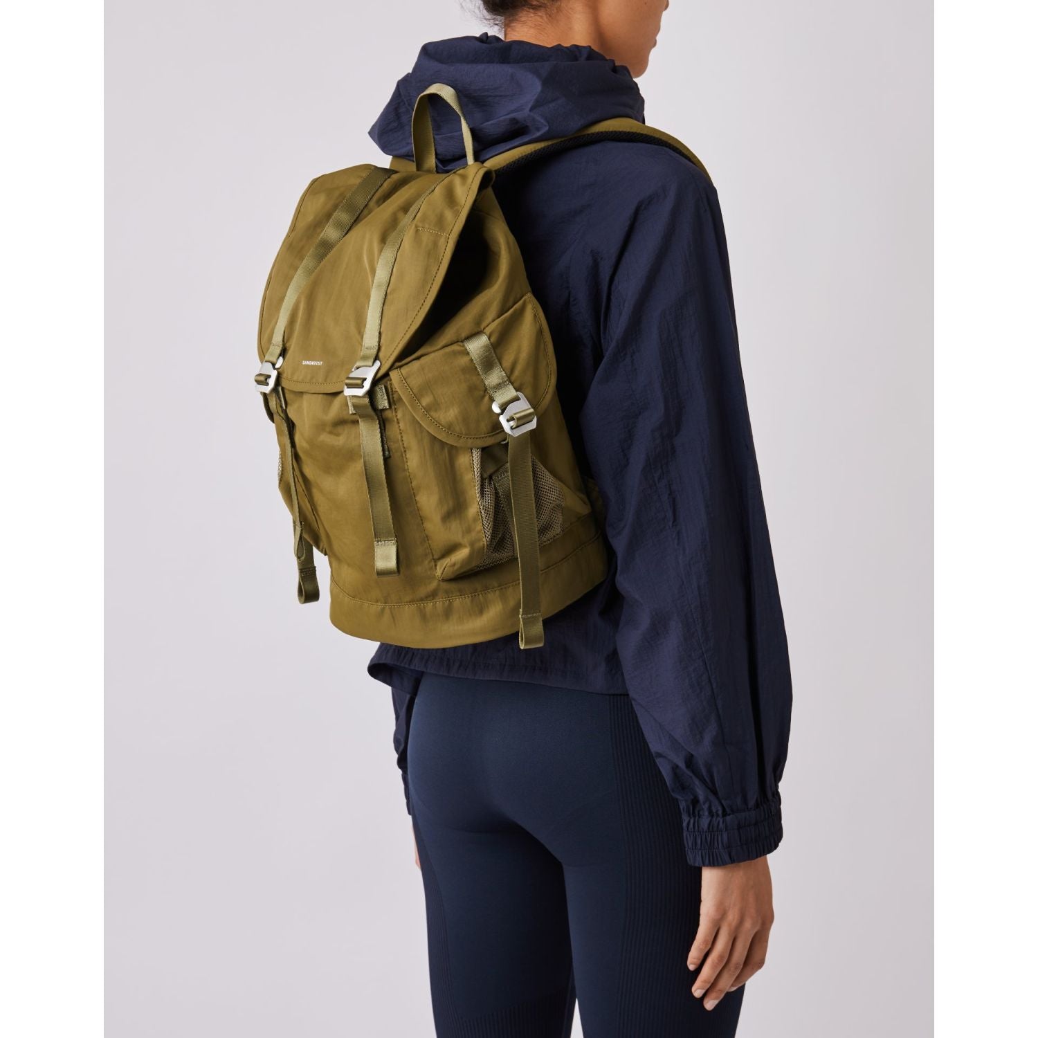 Sandqvist Charlie Vegan Backpack