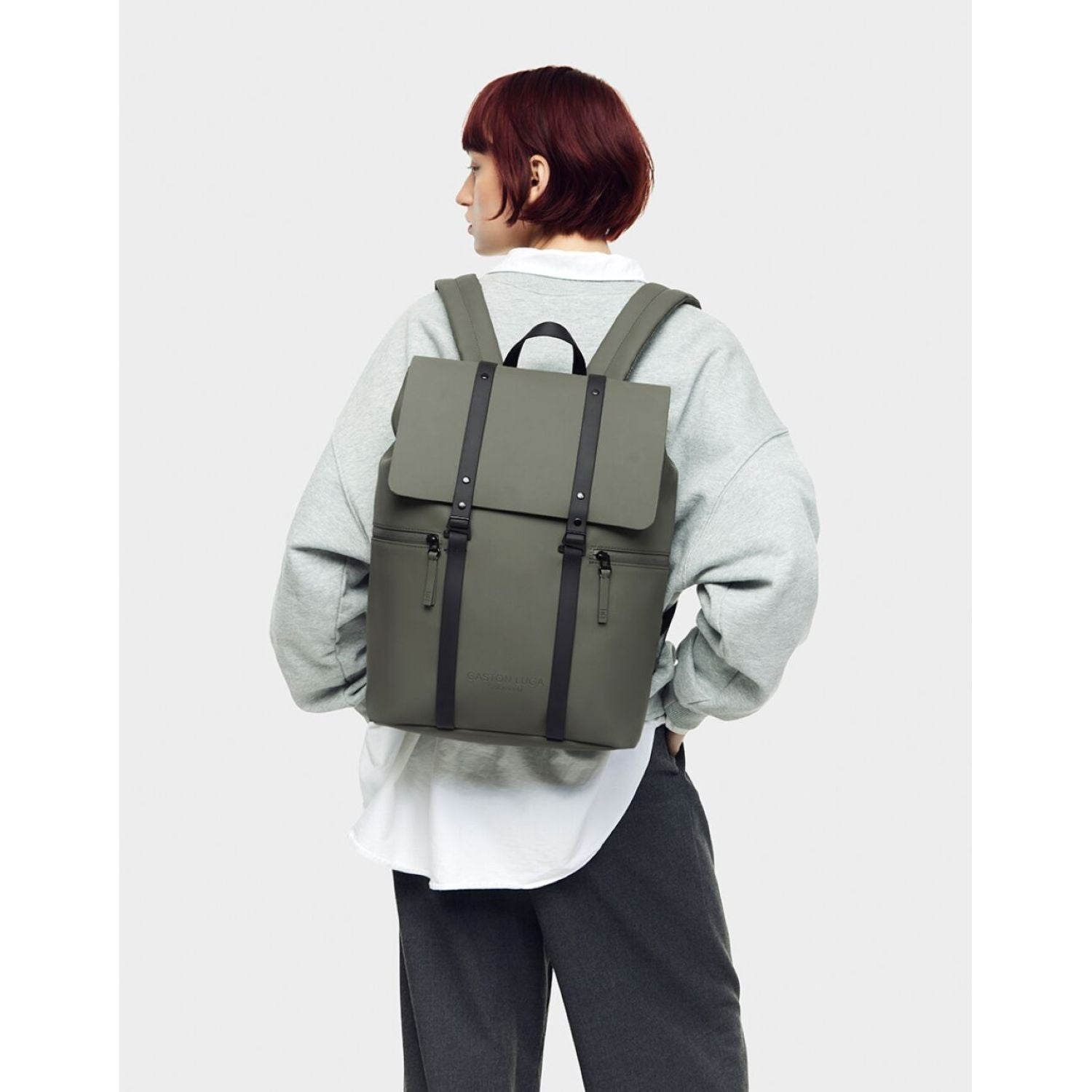 Gaston Luga Splash Backpack 2.0 13" | Bags, Bags for Men, Bags for Women, Gaston Luga, Laptop Backpacks, School Bags, Travel Backpacks | GASTON LUGA-29