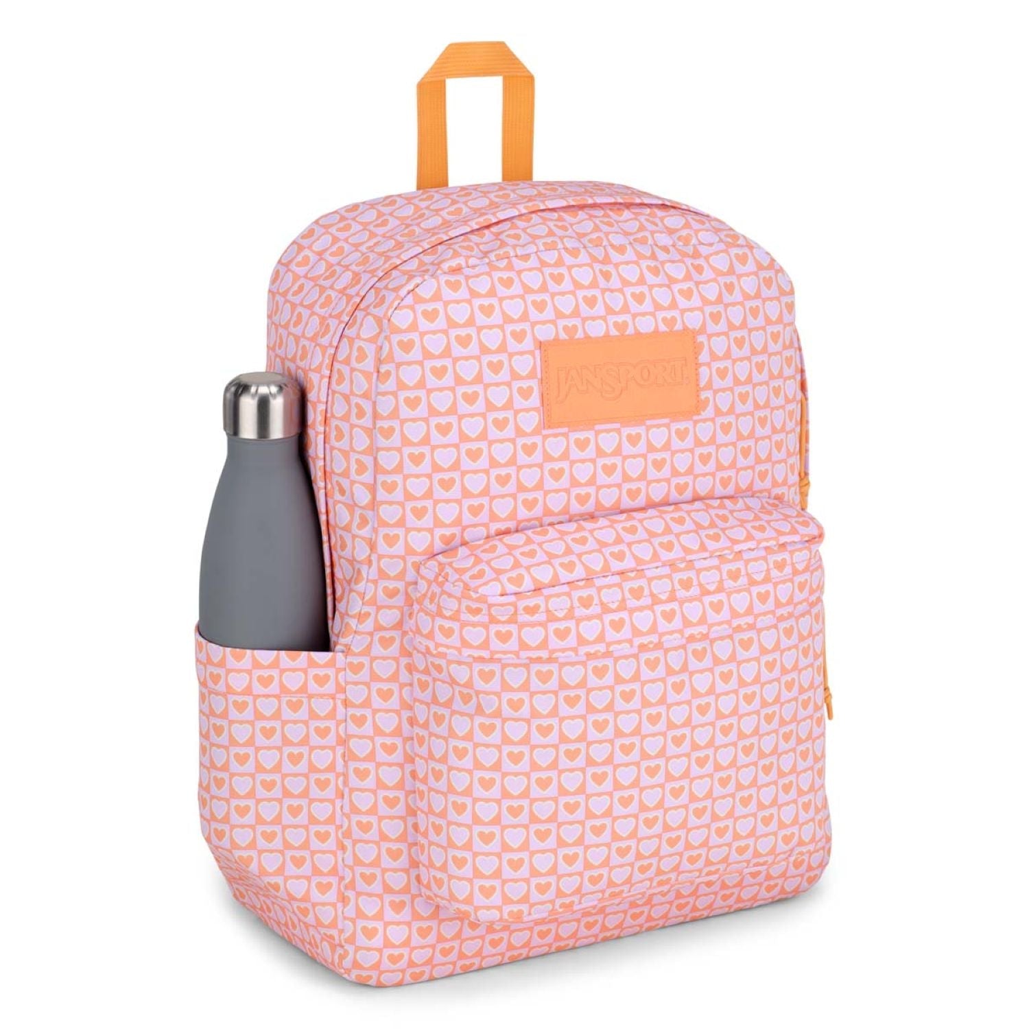 Jansport Superbreak Plus Backpack (Printed)