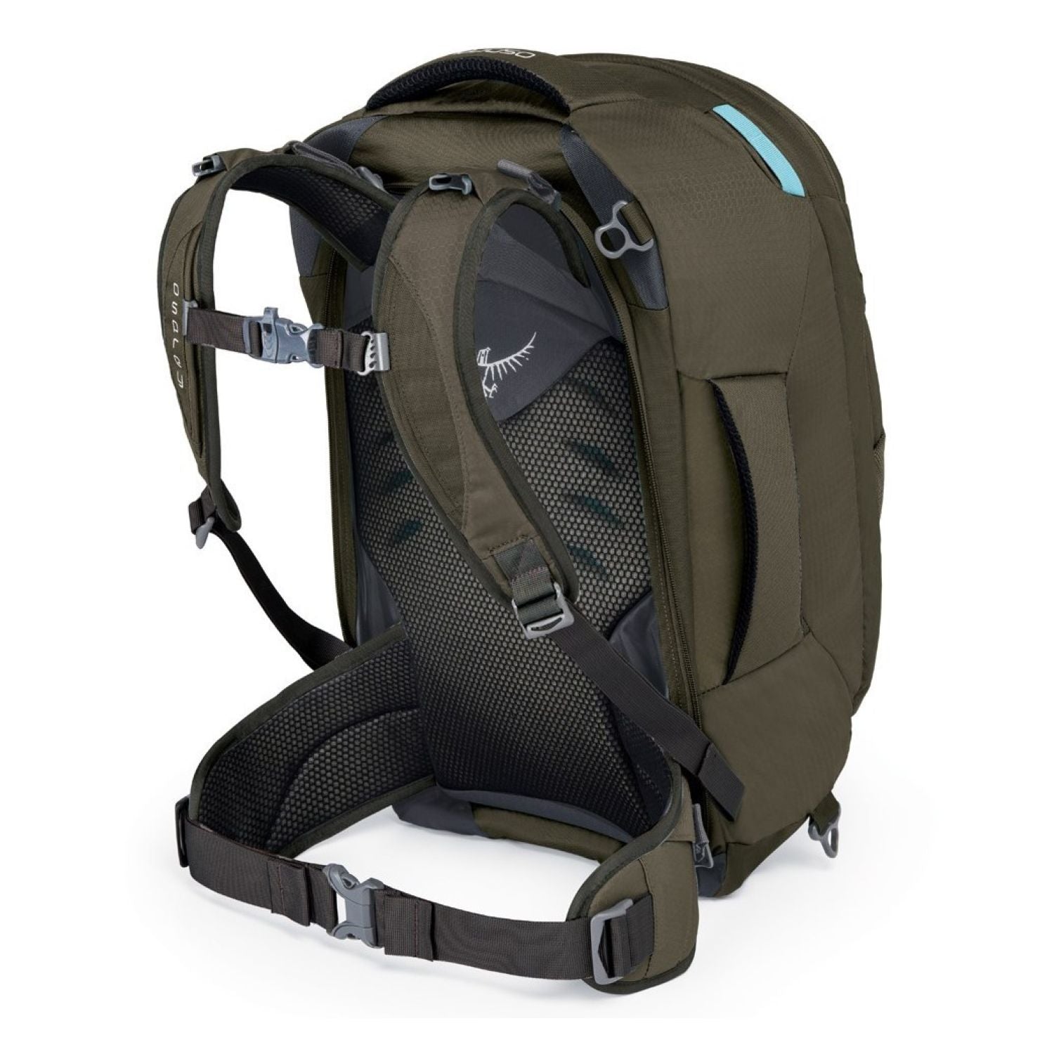Osprey Fairview Travel Pack Carry-On 40 Backpack - Extra Small/Small - Women's Travel - Trekking | Bags, Bags for Women, Hiking Backpacks, Osprey, SGTrek, SGTrek Osprey, Travel Backpacks | Osprey-2