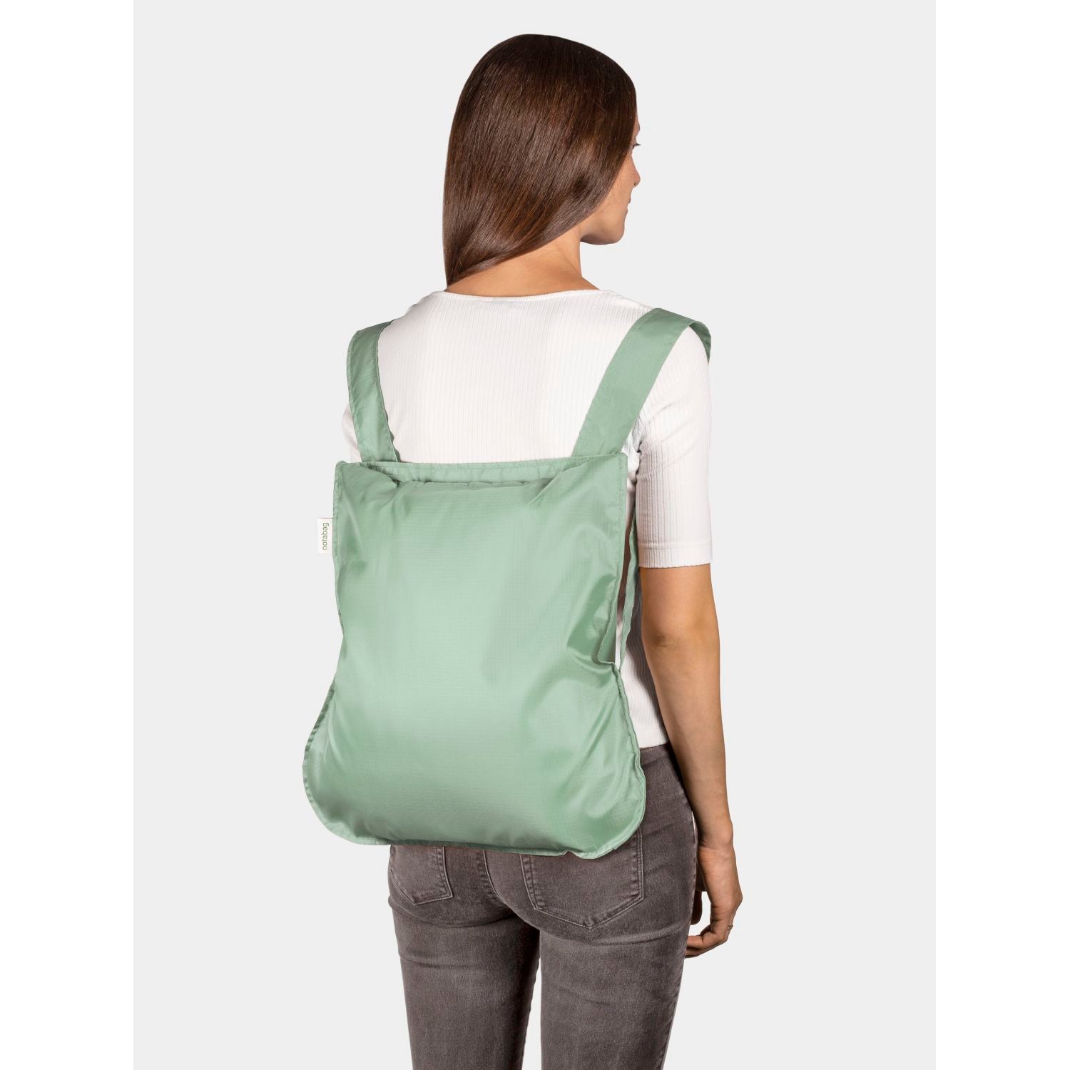 Notabag Original Convertible Tote Backpack (Plain)