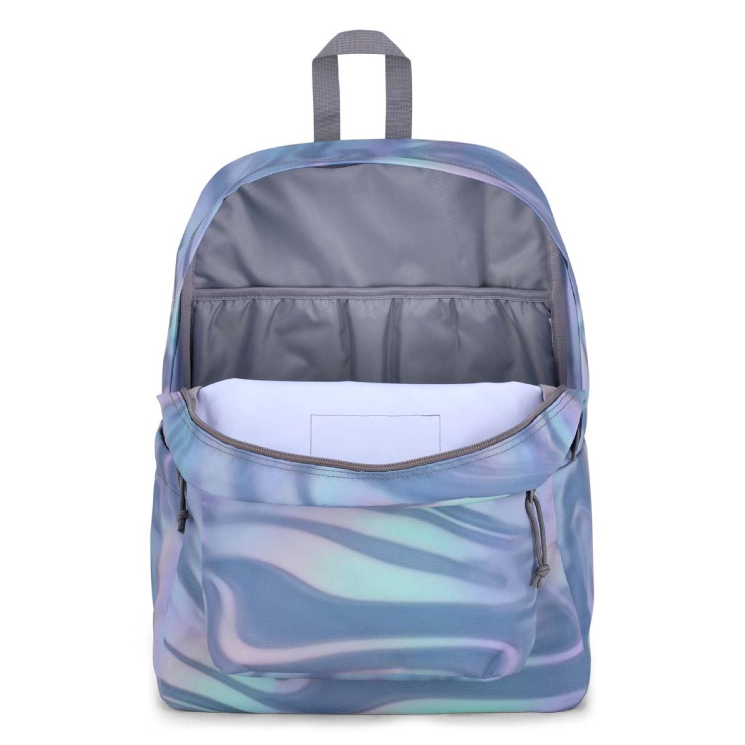 Jansport Superbreak Plus Backpack (Printed)