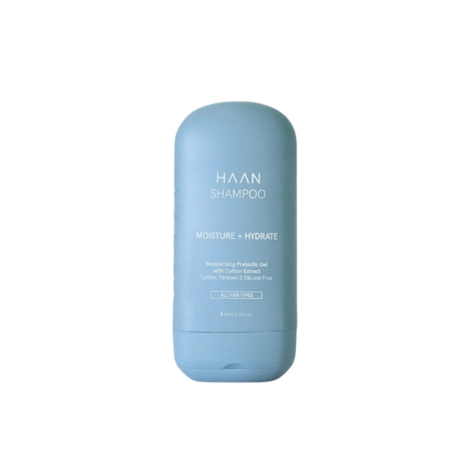 Haan Travel Size Hair Shampoo H60ml | Gifts & Lifestyle | Haan Hand Sanitisers-2