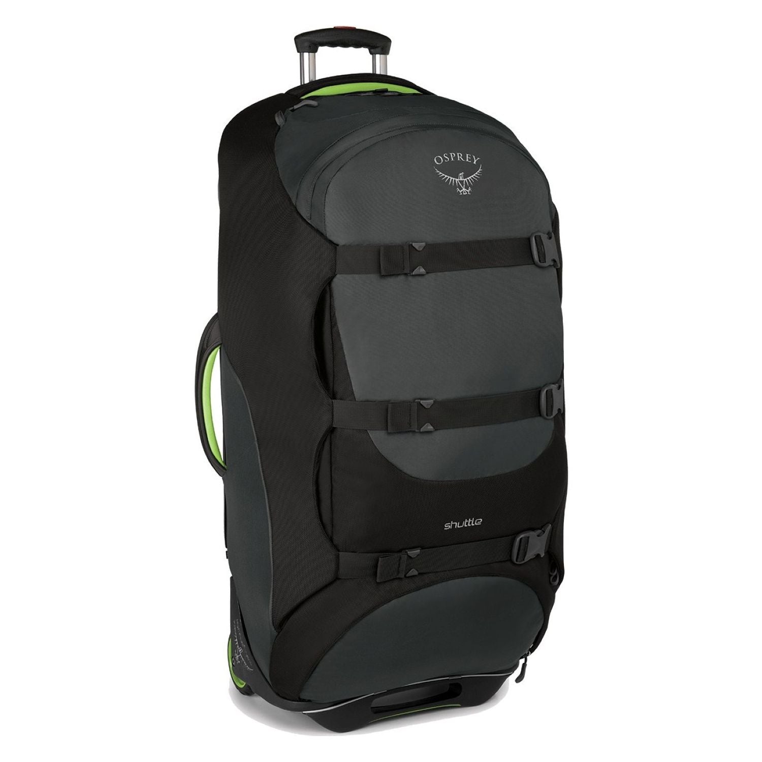 Osprey Shuttle Wheeled 130L/36" - Travel - Gear Hauling | Luggage, Osprey, Rolling Duffel Bags, Soft Case Luggage | Osprey-1