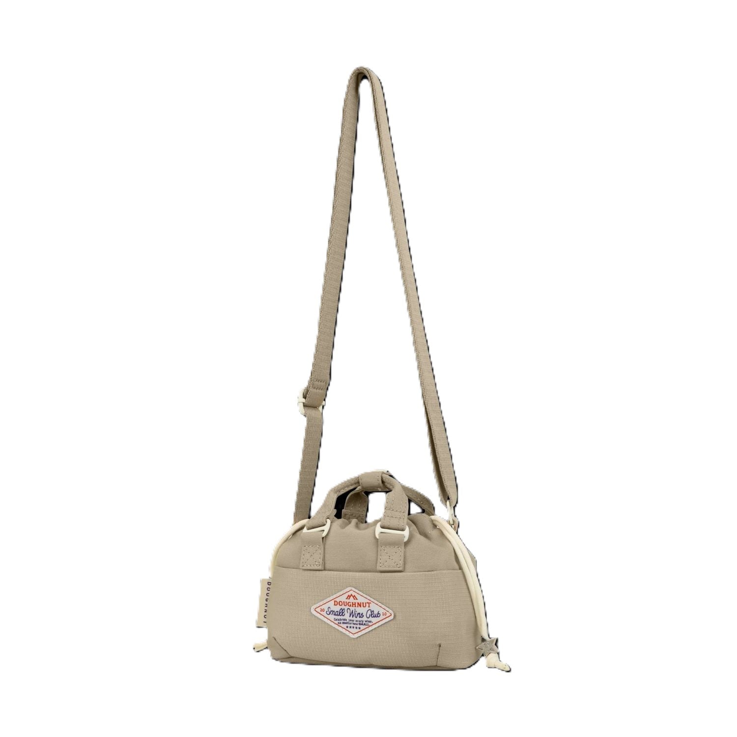 Doughnut Gossamer Tiny Minorstones Series Crossbody Bag