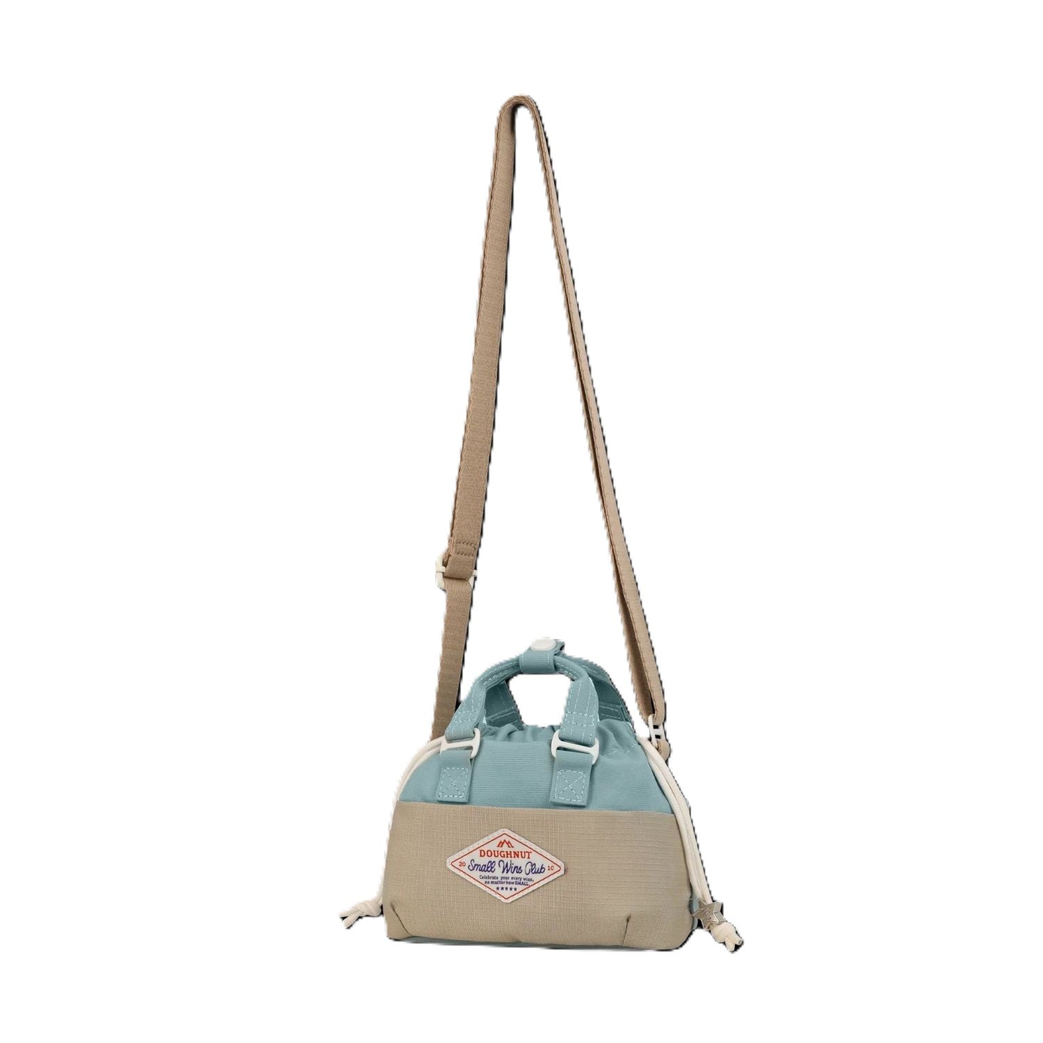 Doughnut Gossamer Tiny Minorstones Series Crossbody Bag