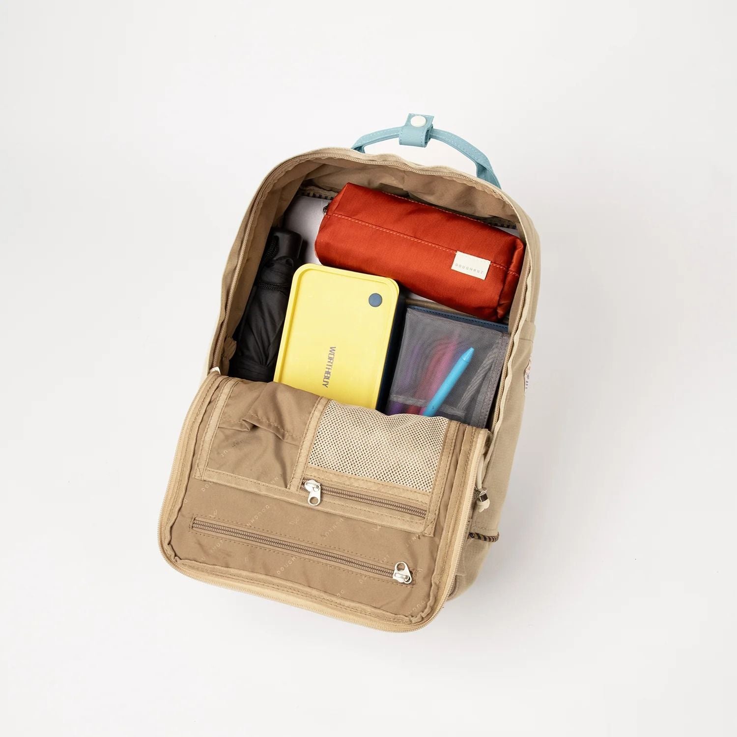 Doughnut Macaroon Minorstones Series Backpack