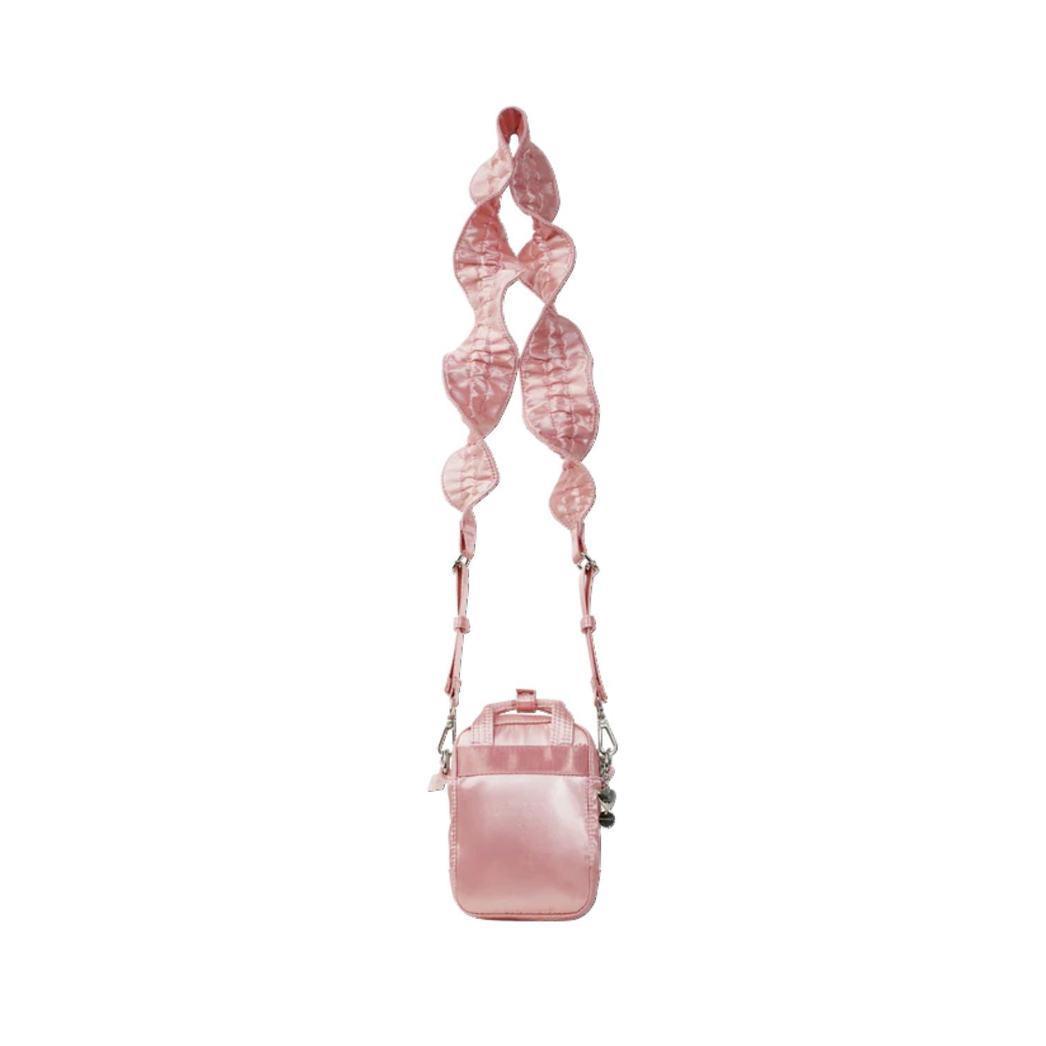 Doughnut Macaroon Tiny Girlitude Series Crossbody Bag