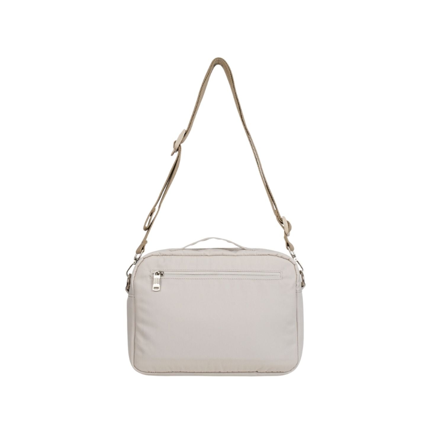 Doughnut Satchel Lucent Series Crossbody Bag