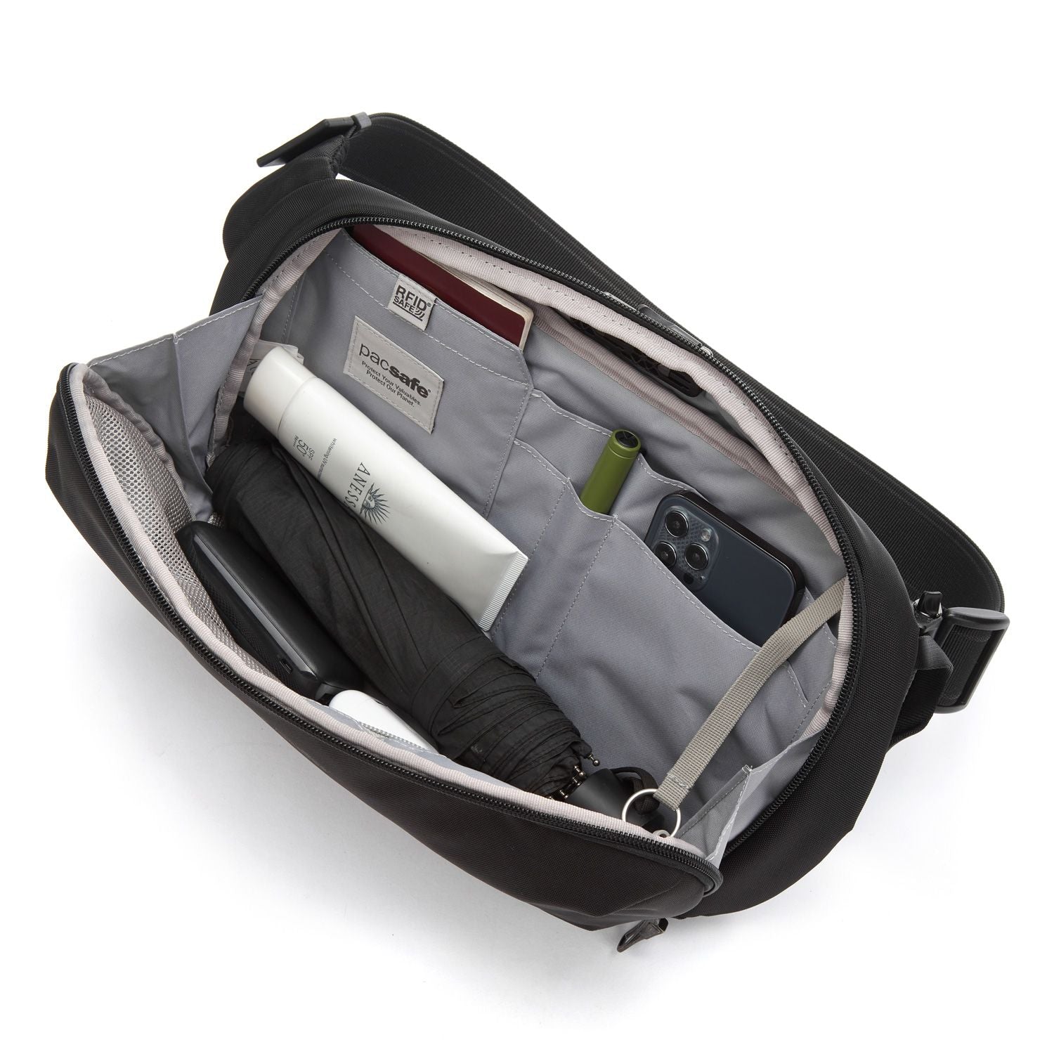 Pacsafe Metrosafe X Anti-Theft Urban Sling