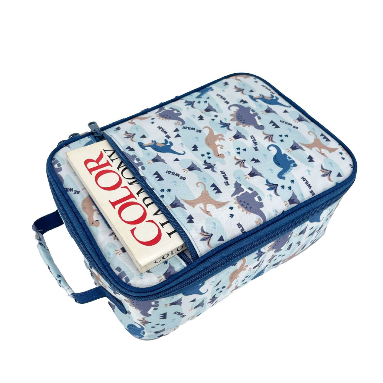 SACHI Insulated Kids Lunch Bag