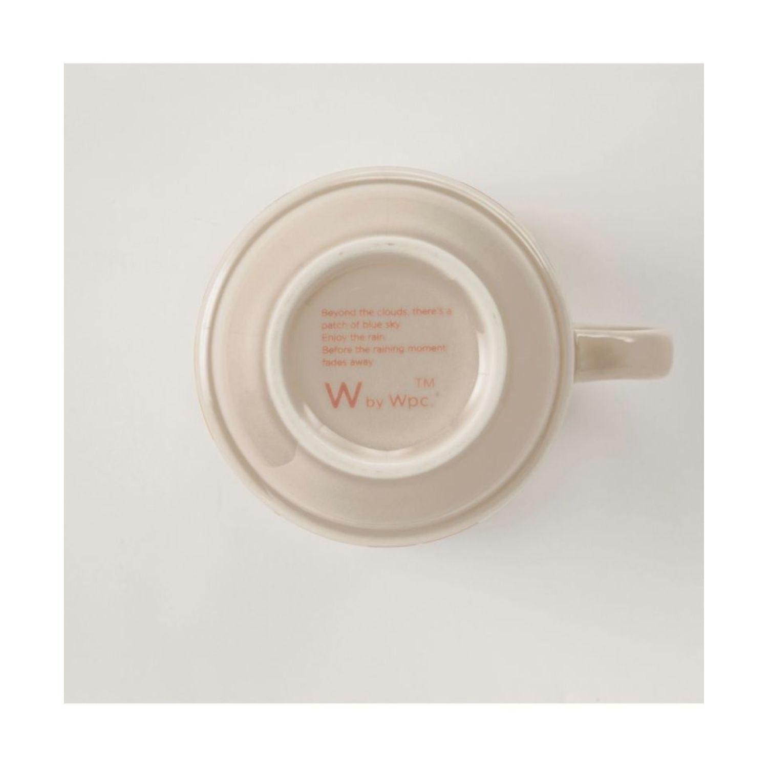 WPC Ceramic Stacking Mug 300ml