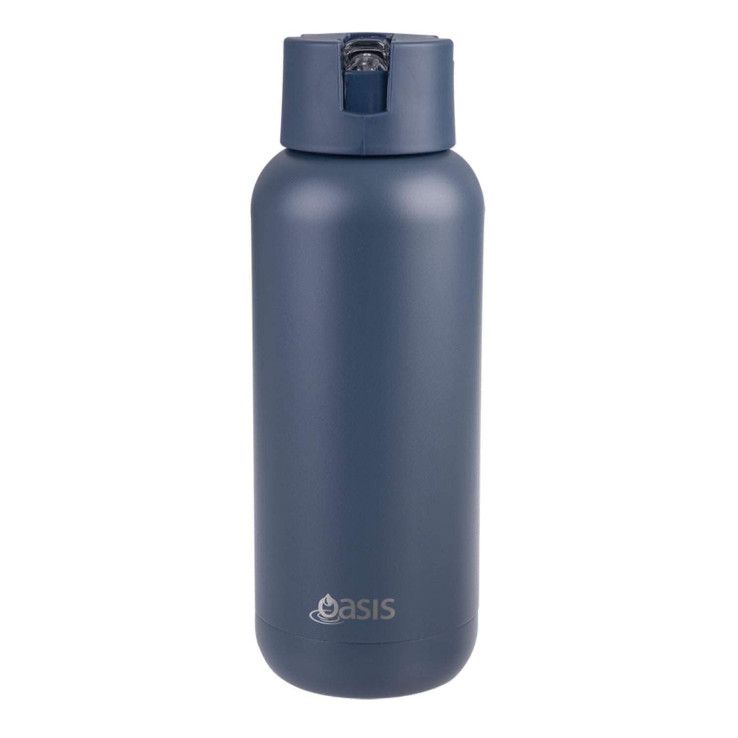 Oasis Stainless Steel Insulated Ceramic Moda Bottle 1L | Gifts & Lifestyle, Insulated Water Bottles, Travel Accessories, Water Bottles | Oasis Bottles-21