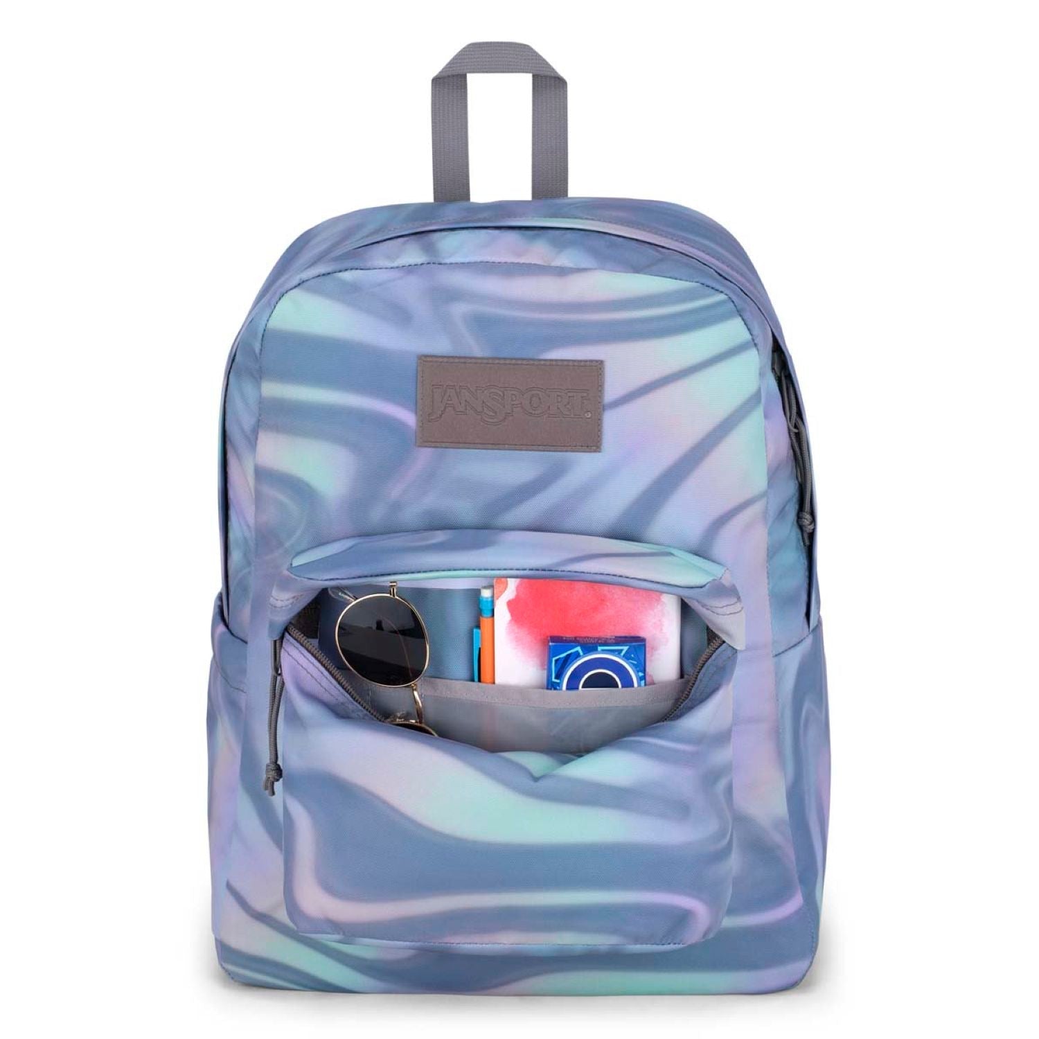 Jansport Superbreak Plus Backpack (Printed)