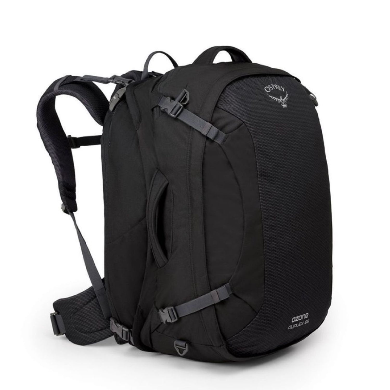 Osprey Ozone Duplex 65 Men's Travel Pack Backpack - Men's Ultralight Travel | Backpacking Packs, Bags, Bags for Men, Osprey, SGTrek, SGTrek Osprey, Travel Backpacks | Osprey-1