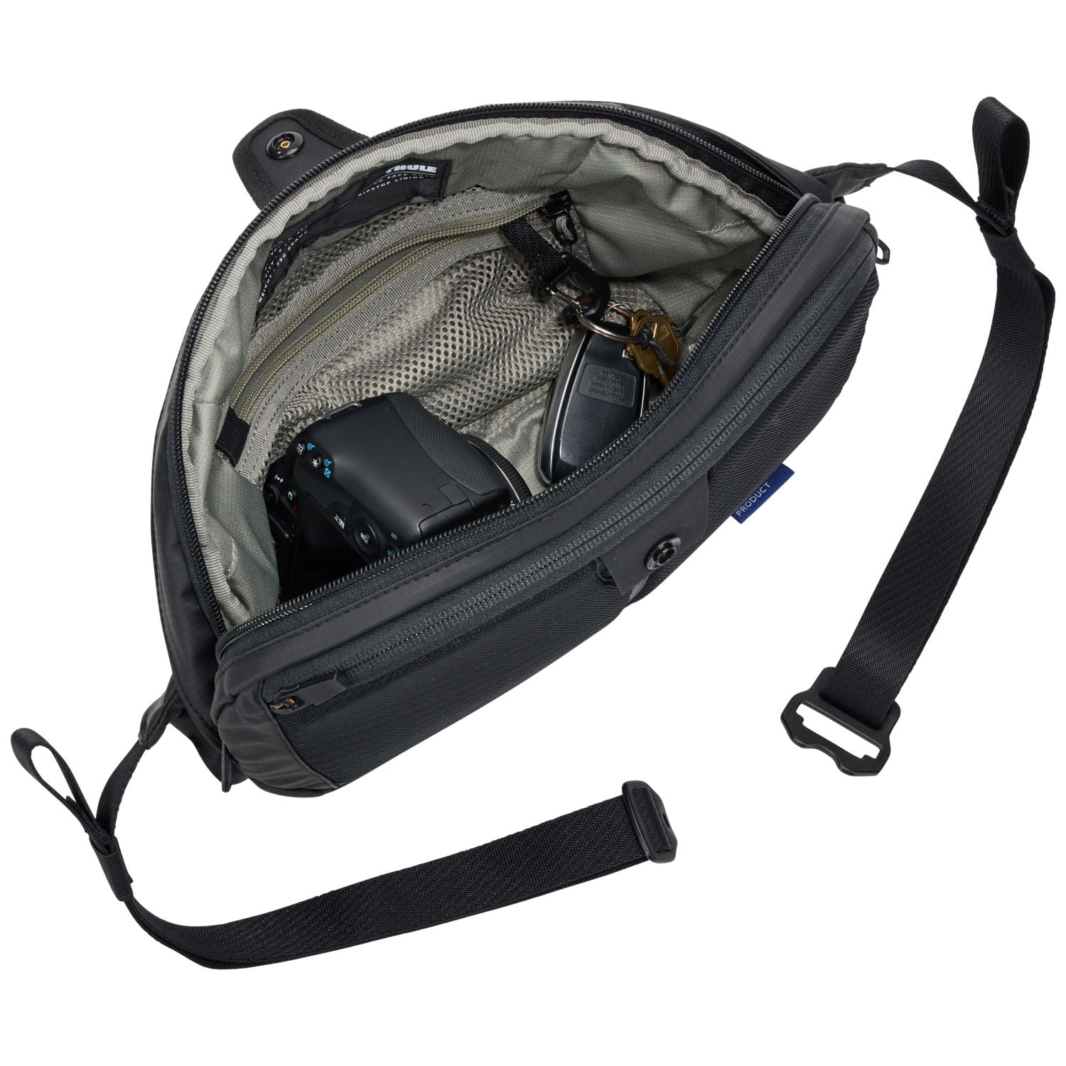 Thule Tact Crossbody 5L | Bags, Bags for Men, Pouches & Crossbody Bags, Sling Bags, THULE | Thule-2