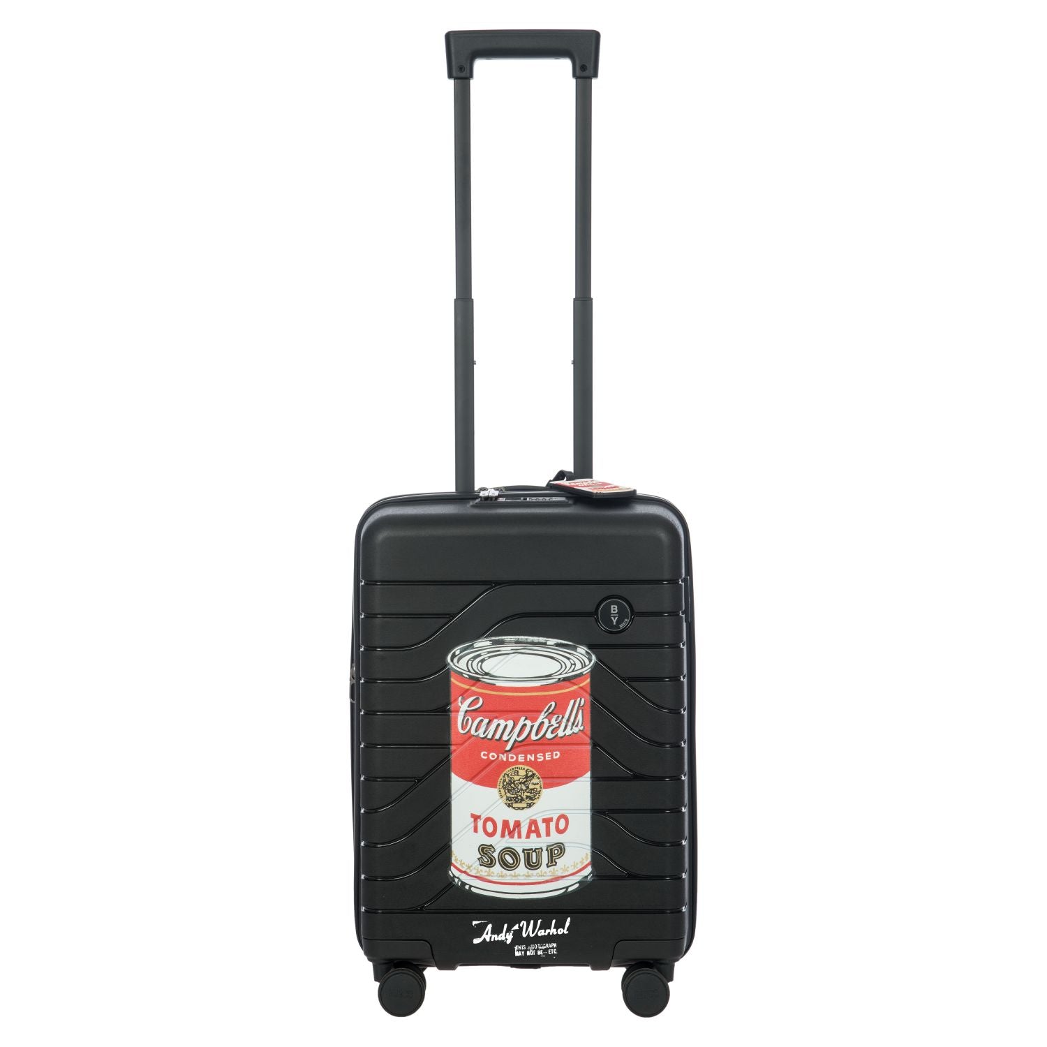 Bric's Andy Warhol Campbell Ulisse 22" Expandable Carry On Luggage Spinner | Bric's,BY by Bric's