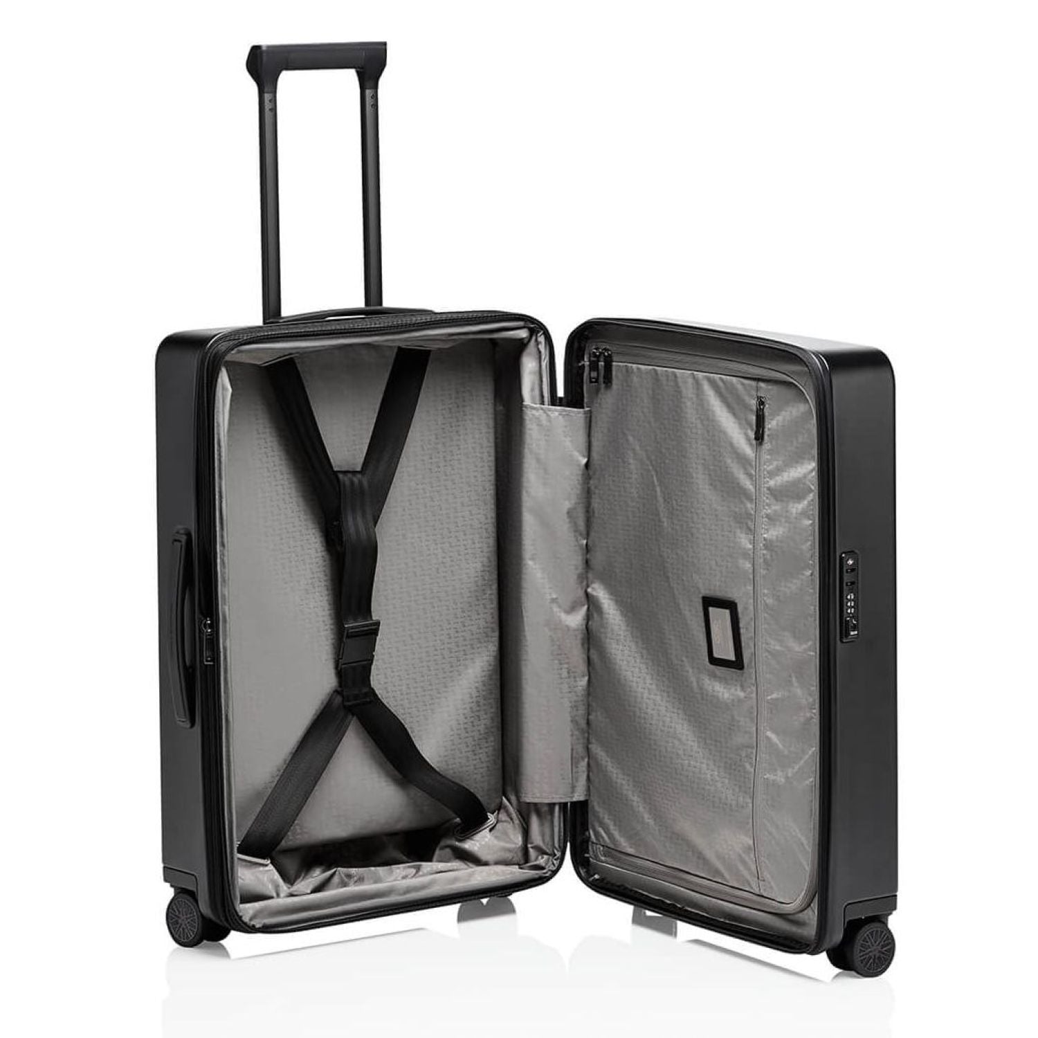 Porsche Design Roadster 27" Expandable Medium Luggage Spinner