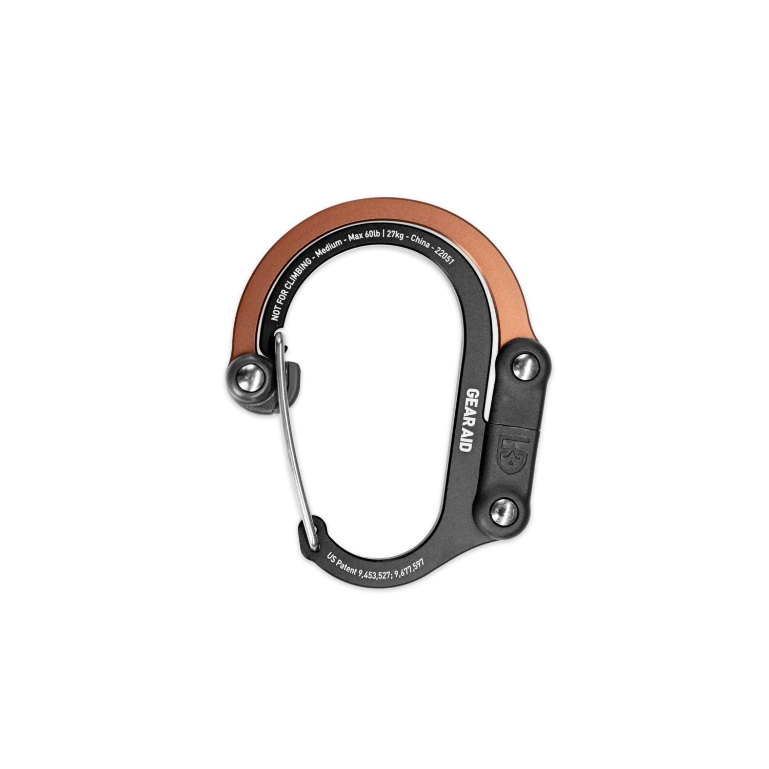 Heroclip Carabiner Medium