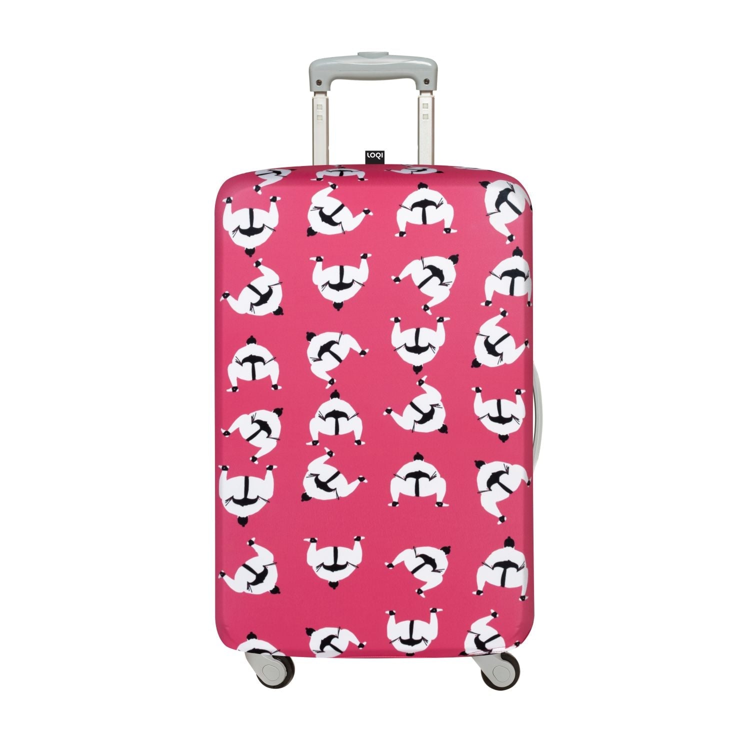 Loqi Travel Medium Luggage Cover