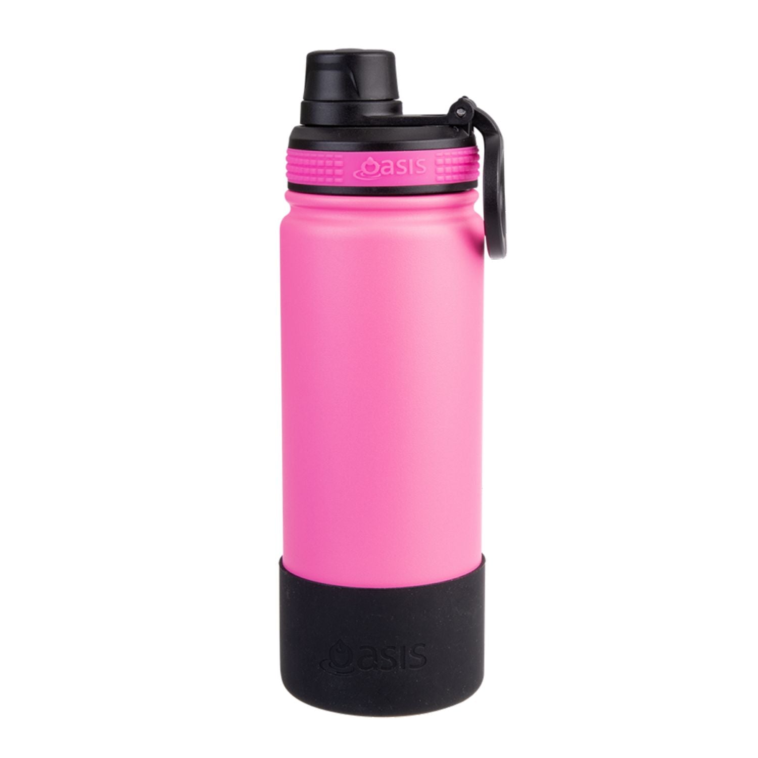 Oasis Silicone Bumper For Sports Bottle 550ML | Bottle Accessories, Gifts & Lifestyle, Insulated Water Bottles, Travel Accessories, Water Bottles | Oasis Bottles-7