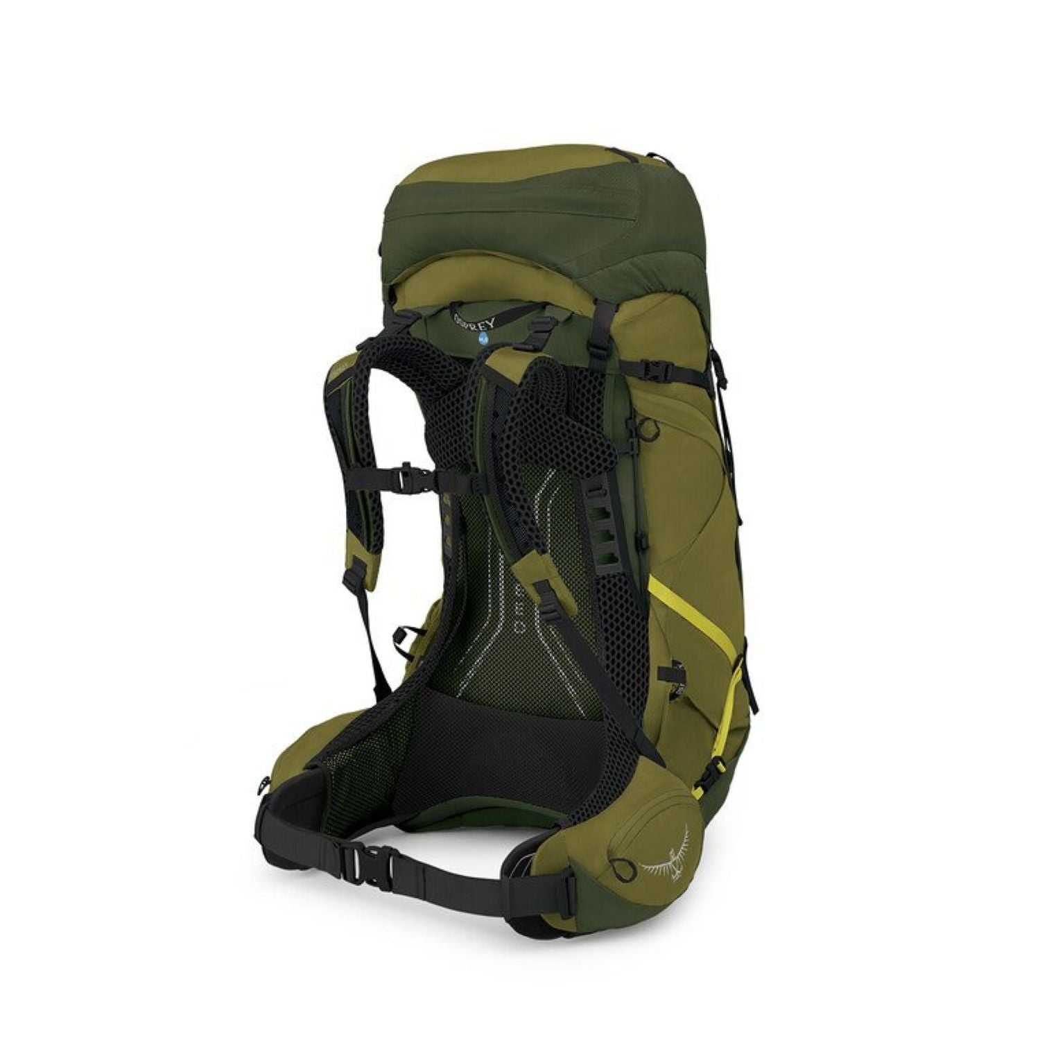 Osprey Atmos AG LT 50 Backpack S/M | Backpacking Packs, Bags, Bags for Men, Osprey, school20, Travel Backpacks | Osprey-8