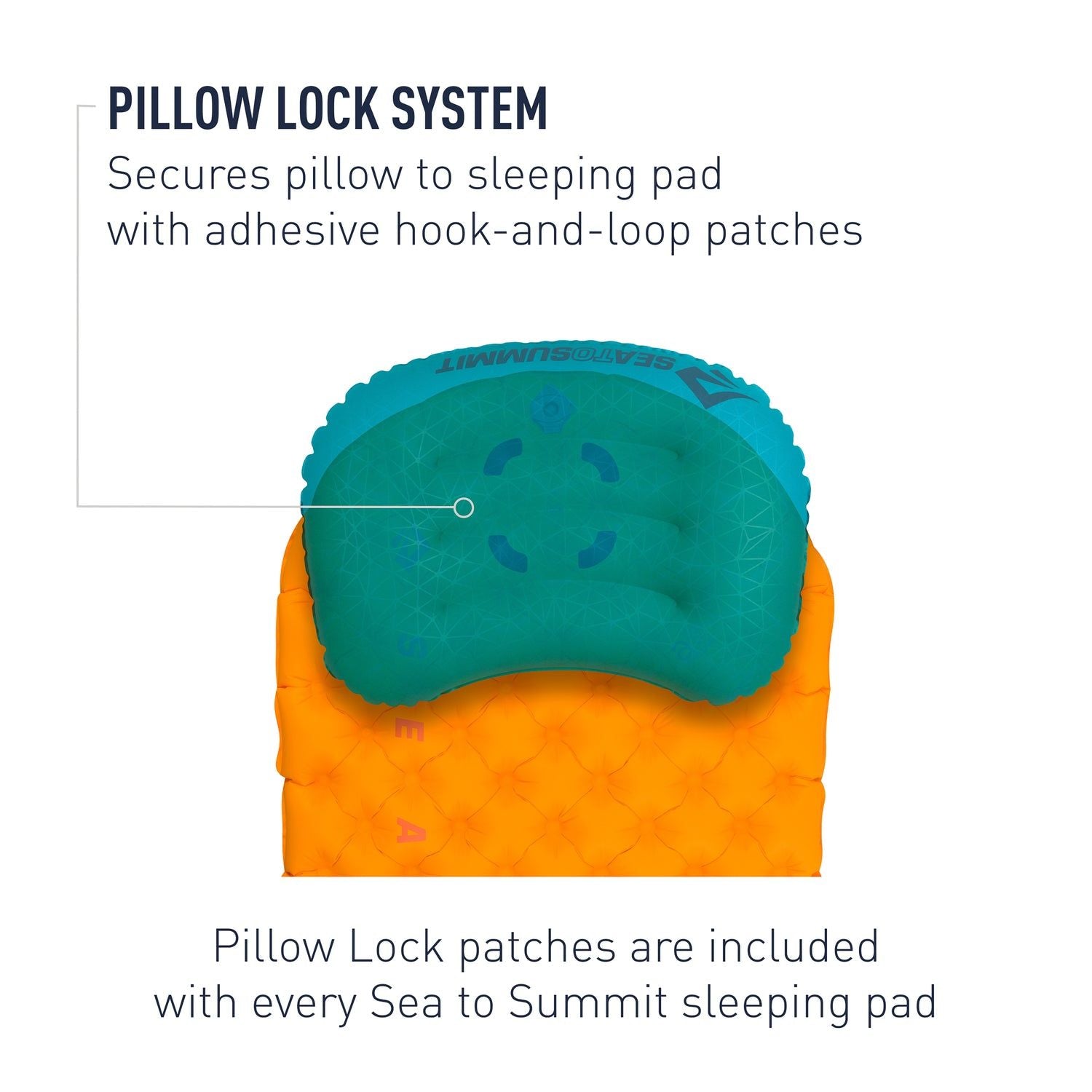 Sea To Summit Aeros Ultralight Pillow Large