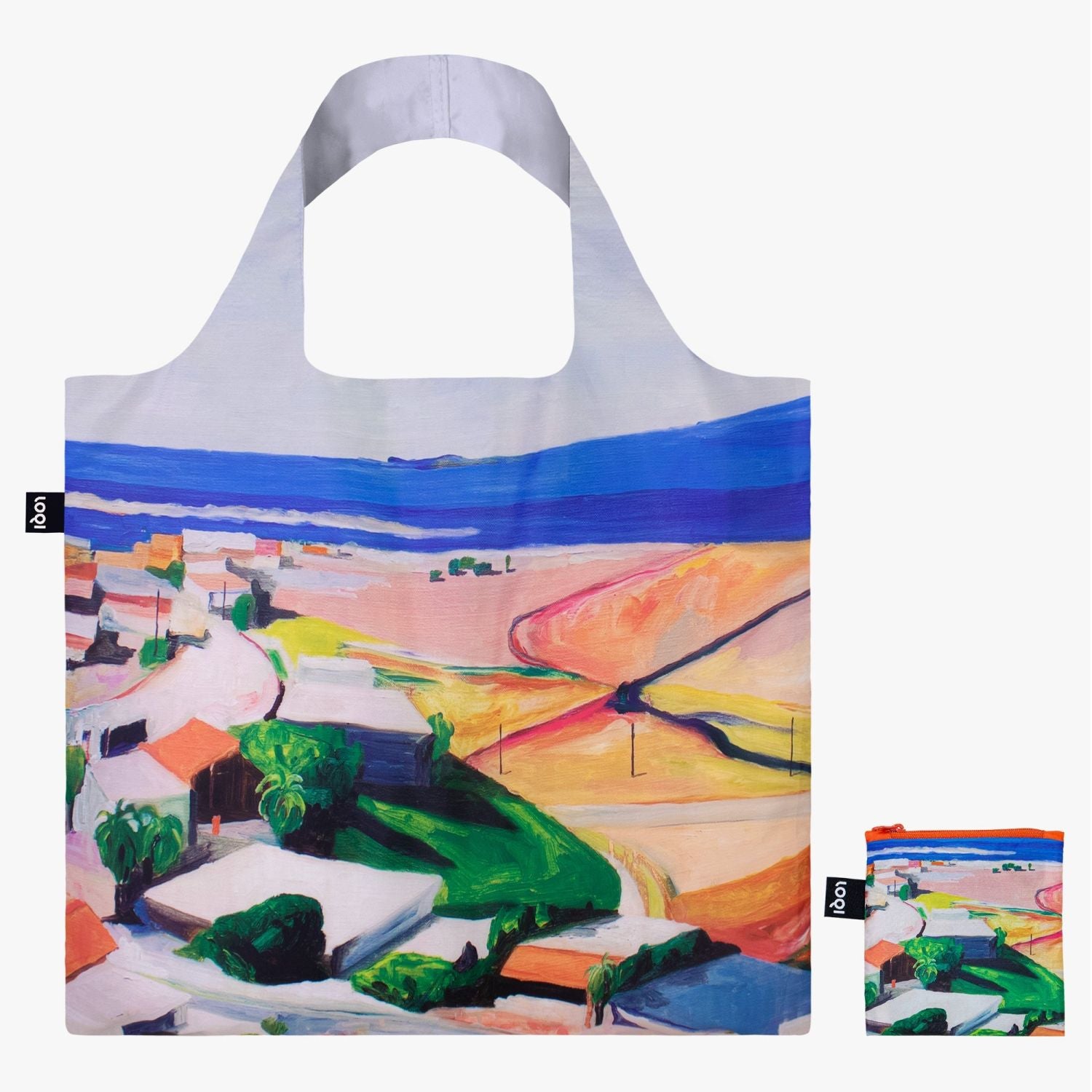 LOQI Artist Bag