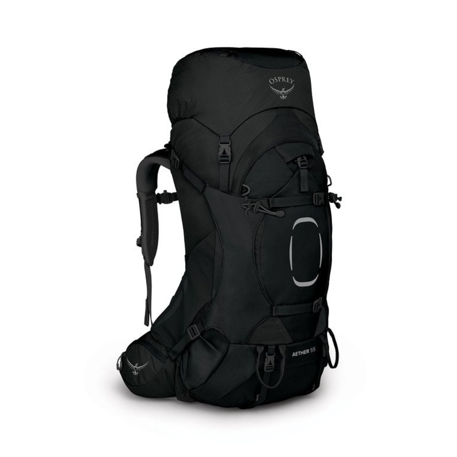 Osprey Aether 55 Backpack S/M | Backpacking Packs, Bags, Bags for Women, Osprey, school20, Travel Backpacks | Osprey-1