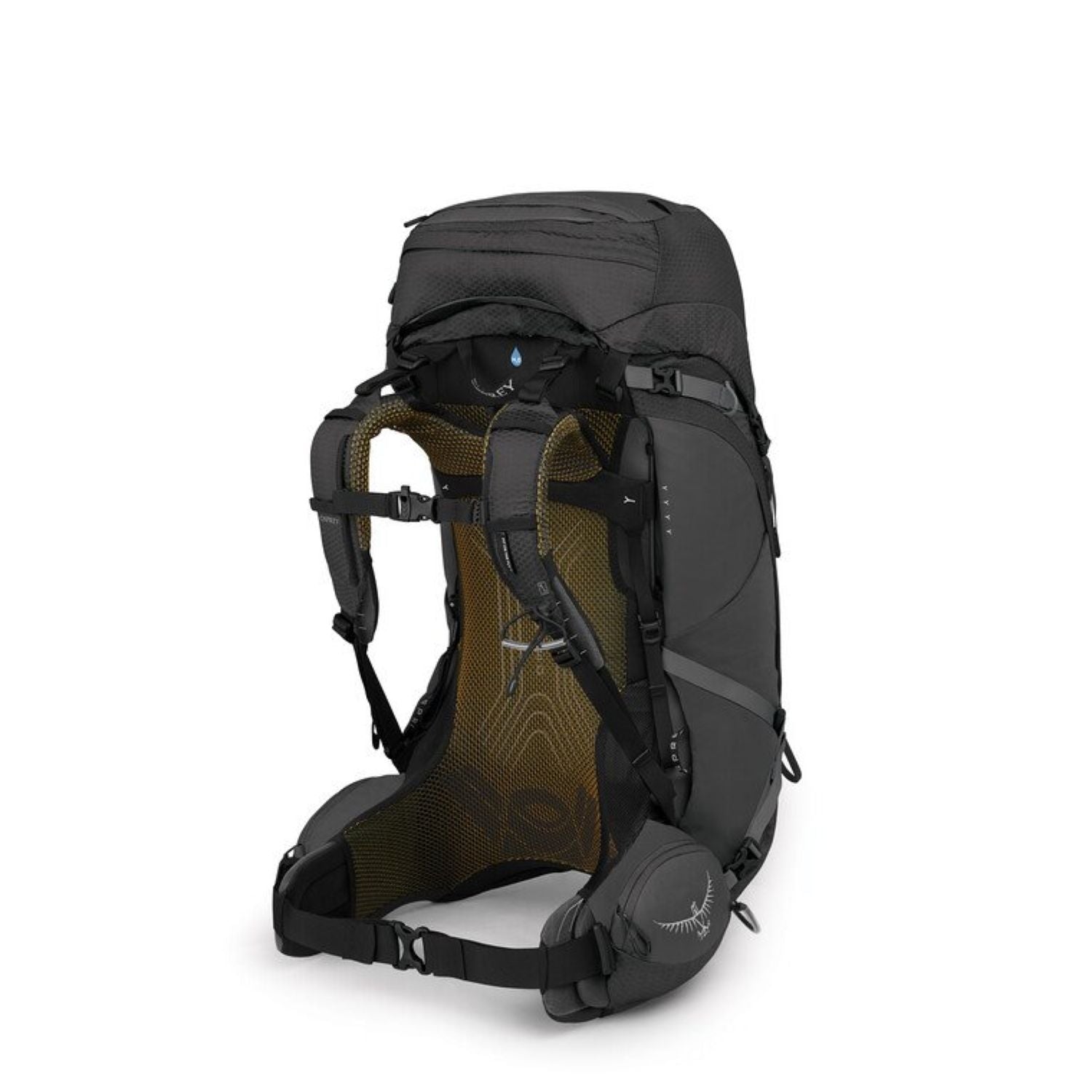 Osprey Atmos AG 50 Backpack S/M | Backpacking Packs, Bags, Bags for Men, Osprey, school20, Travel Backpacks | Osprey-3