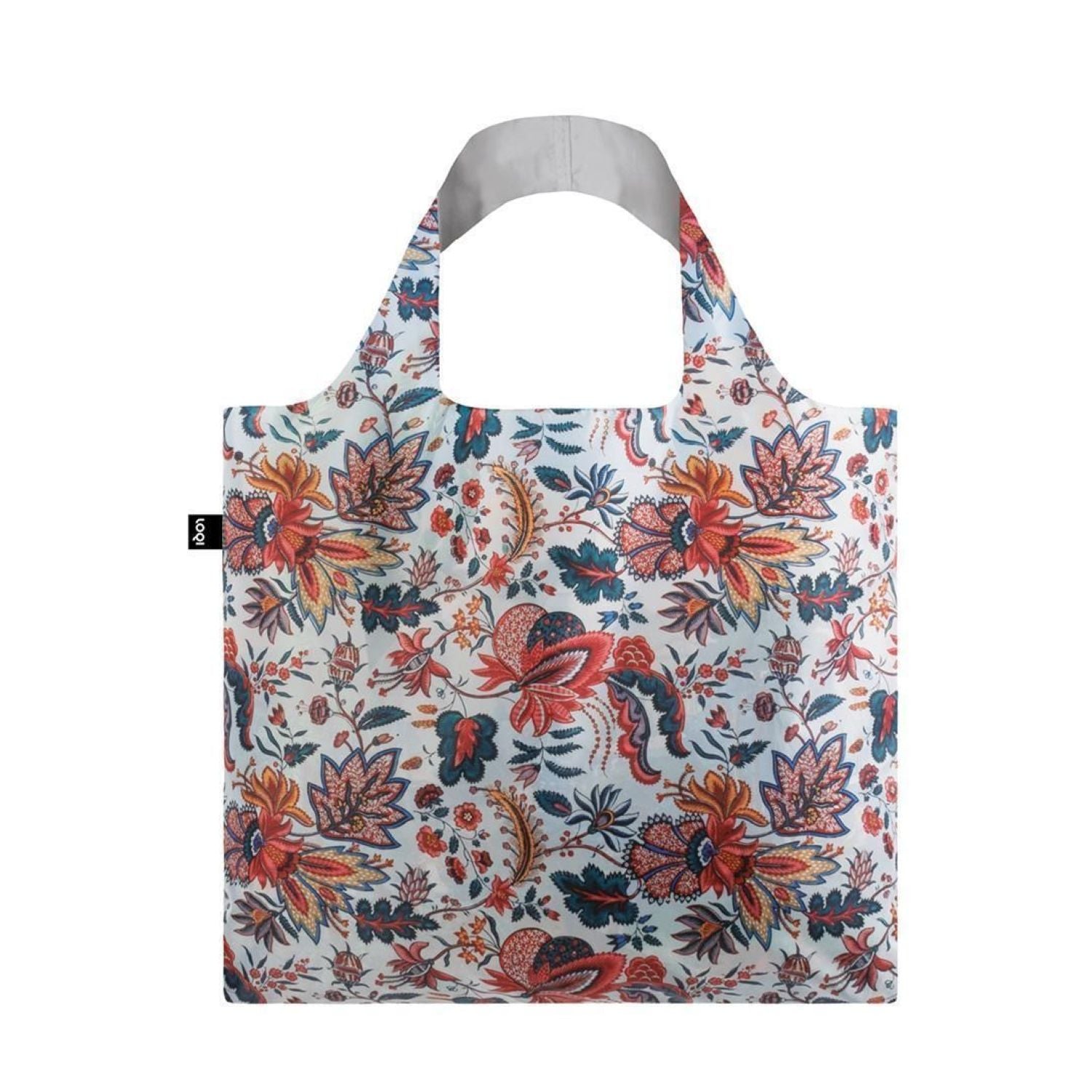 LOQI Museum Foldable Tote Bag