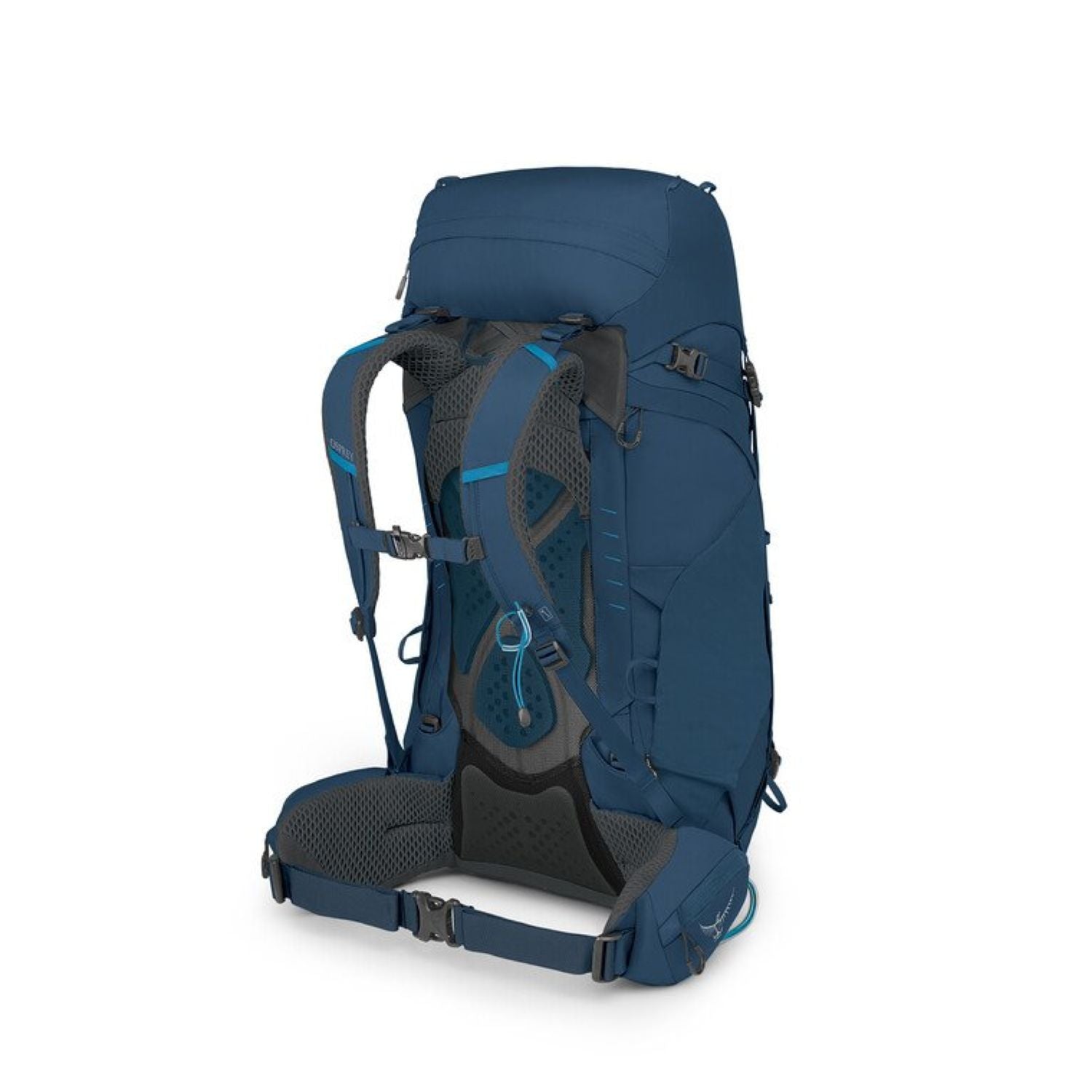 Osprey Kestrel 48 Backpack - Large/Extra Large - Backpacking | Bags, Bags for Men, Hiking Backpacks, Osprey, school20, SGTrek, SGTrek Osprey, Travel Backpacks | Osprey-3