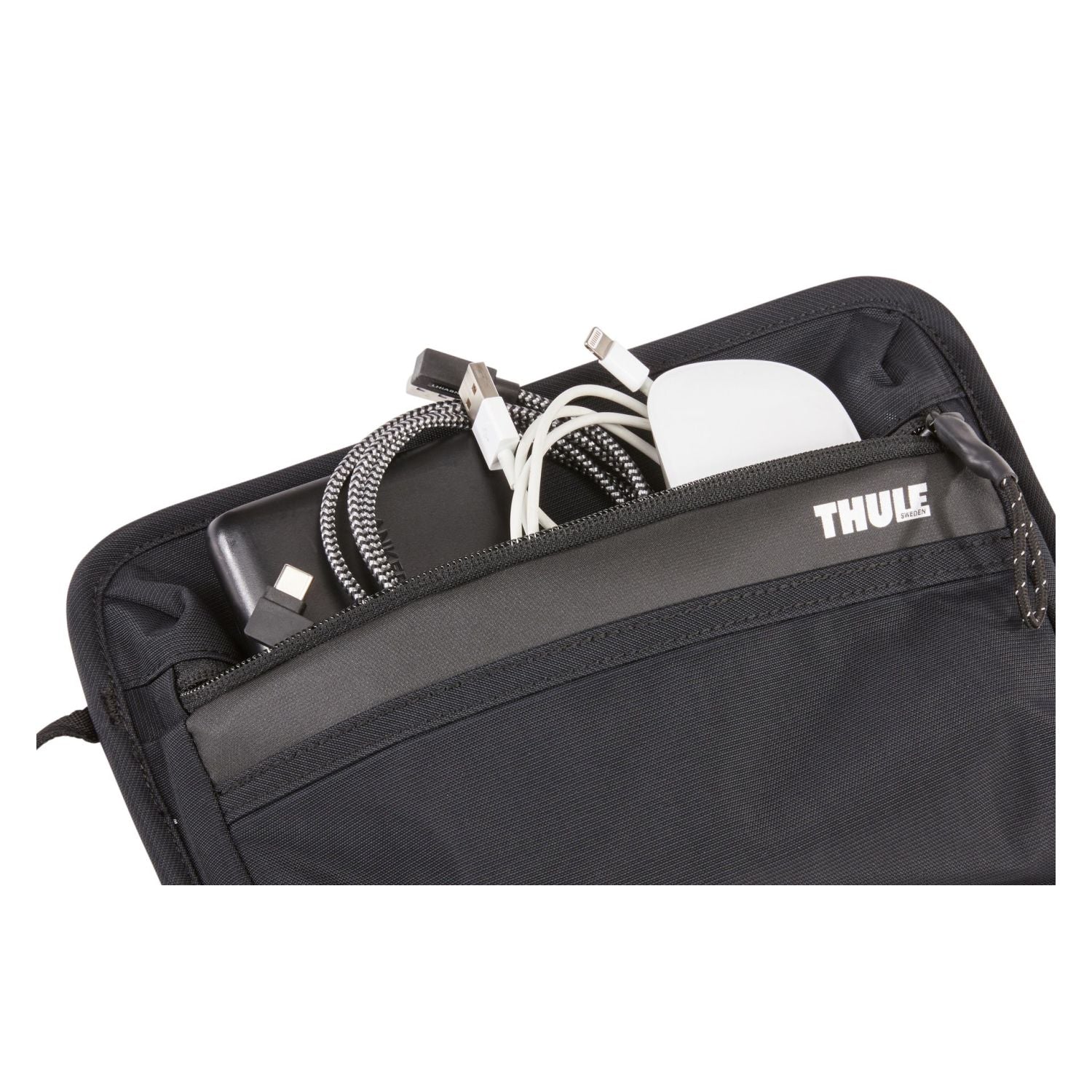 Thule Paramount 2 Cord Pouch Medium | Electronics Cases, For Him, Pouches, THULE, Travel Accessories | Thule-4