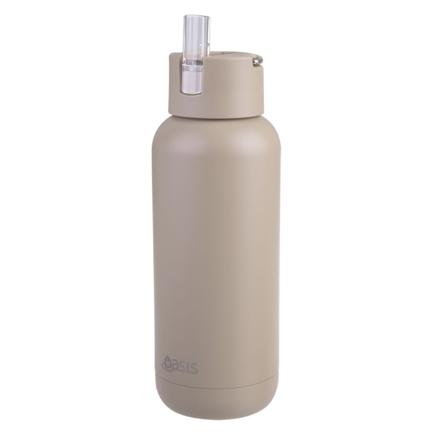 Oasis Stainless Steel Insulated Ceramic Moda Bottle 1L | Gifts & Lifestyle, Insulated Water Bottles, Travel Accessories, Water Bottles | Oasis Bottles-34