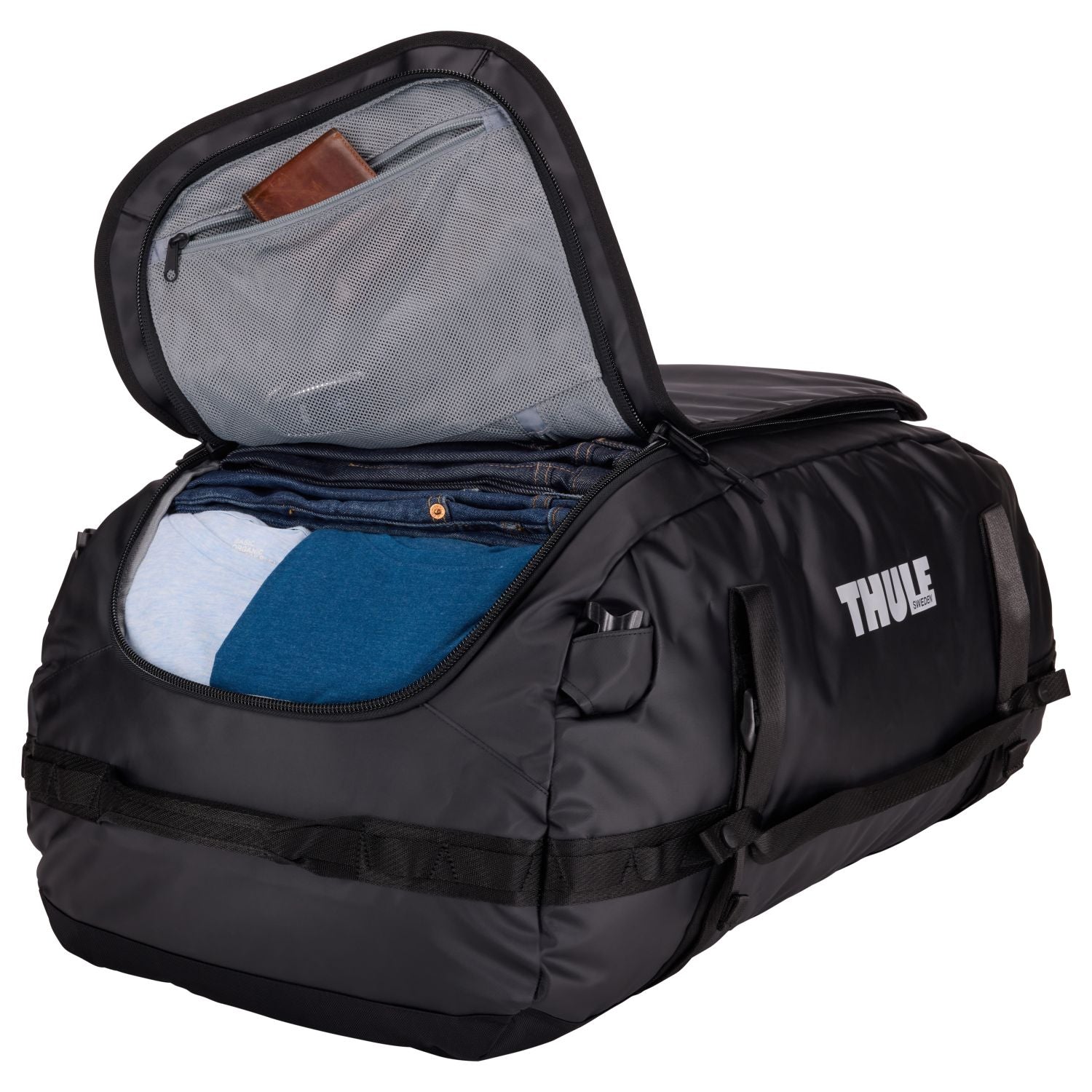 Thule Chasm Duffel 90L V2 | Bags for Men, Bags for Women, Travel Backpacks, Travel Duffel Bags | Thule-7