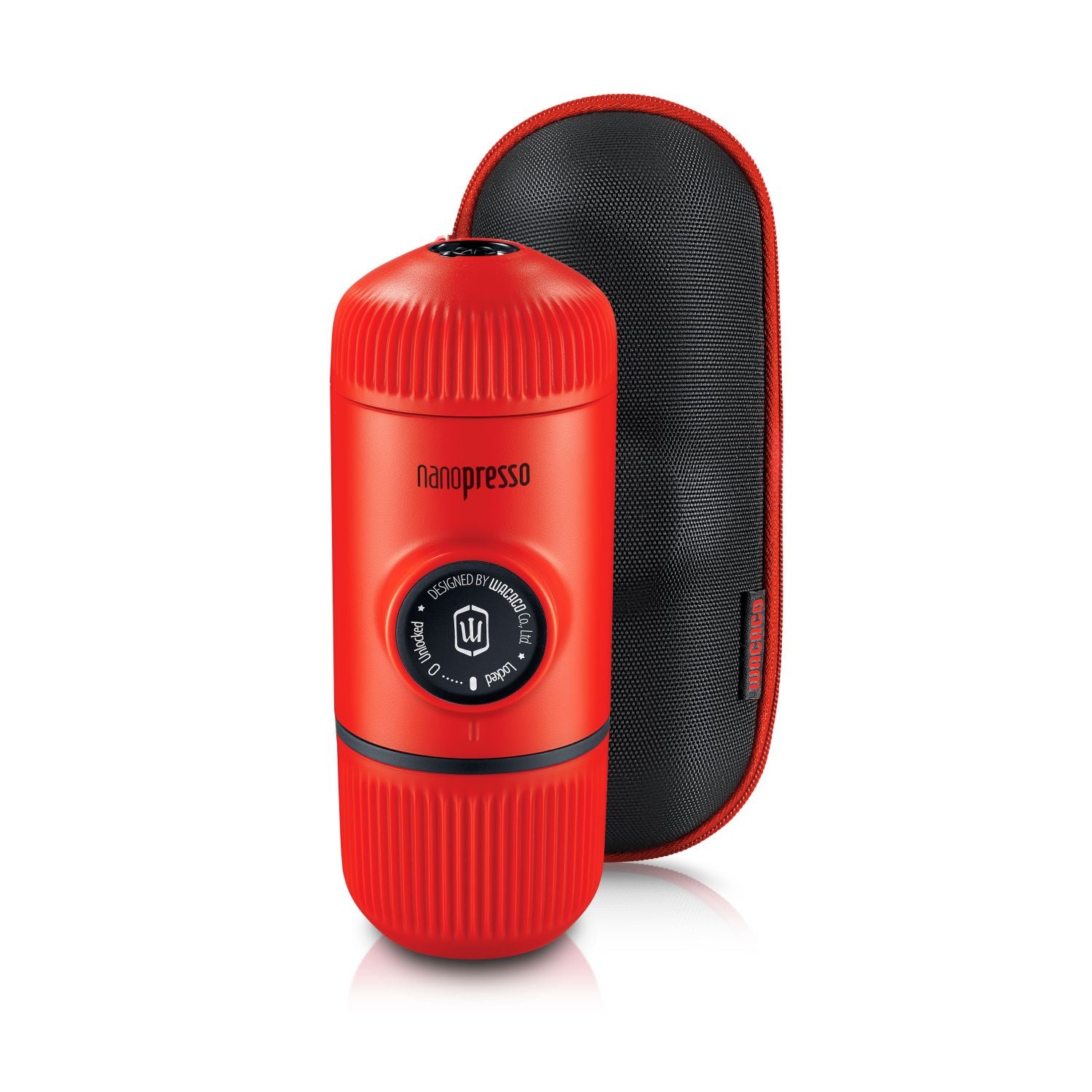 Wacaco Nanopresso + Case Espresso Coffee Maker