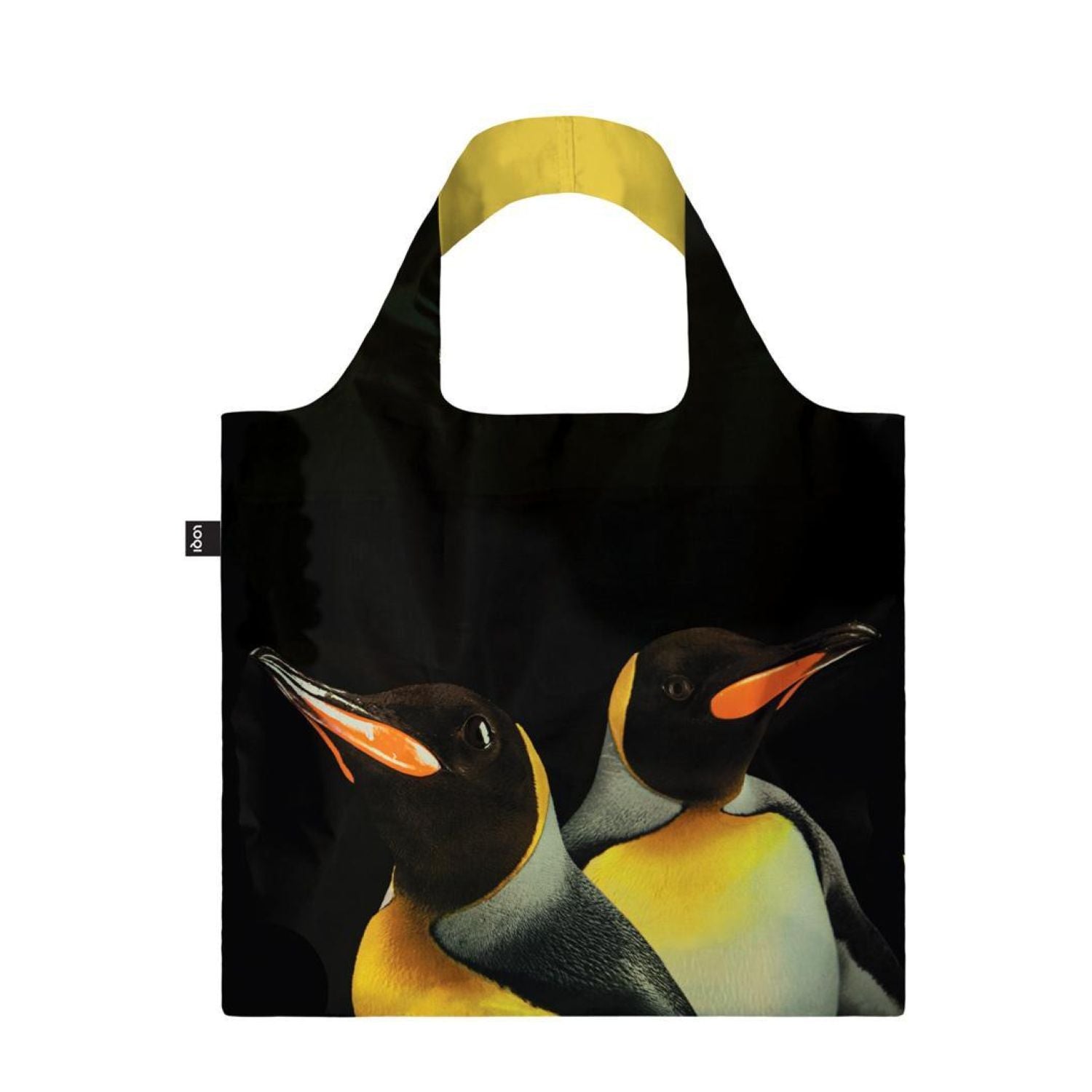 LOQI ARTIST Foldable Tote Bag