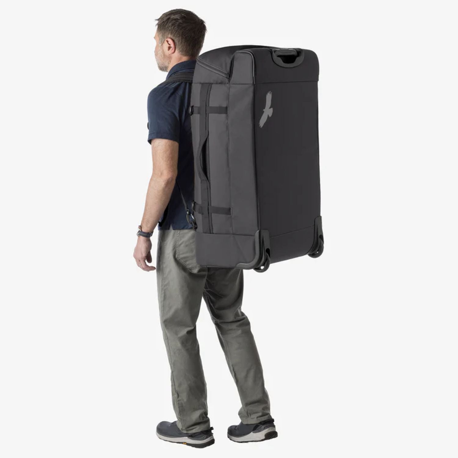 Eagle Creek Cargo Hauler 2 Wheeled Luggage 120L